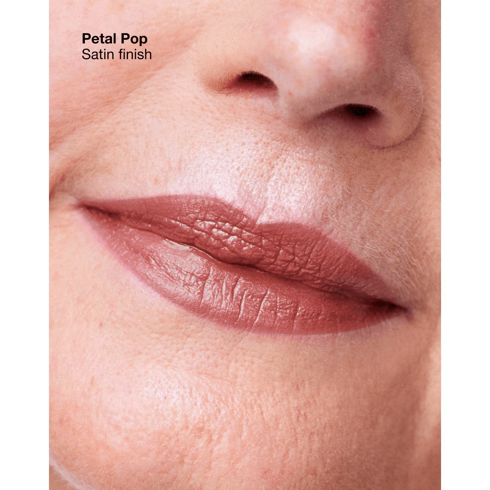 Clinique Pop Longwear Lipstick Satin 41 Petal Pop 3.9g (0.13oz)