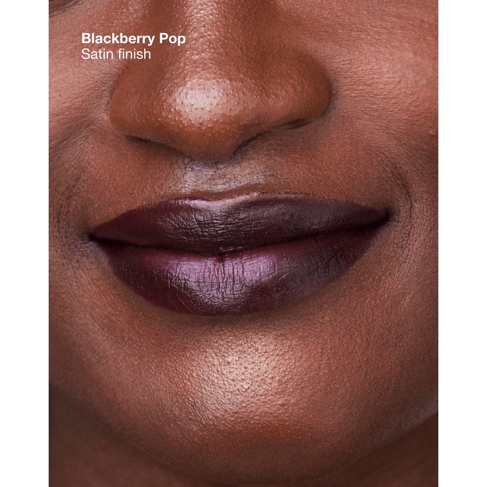 Clinique Pop Longwear Lipstick Satin 42 Blackberry Pop 3.9g (0.13oz)