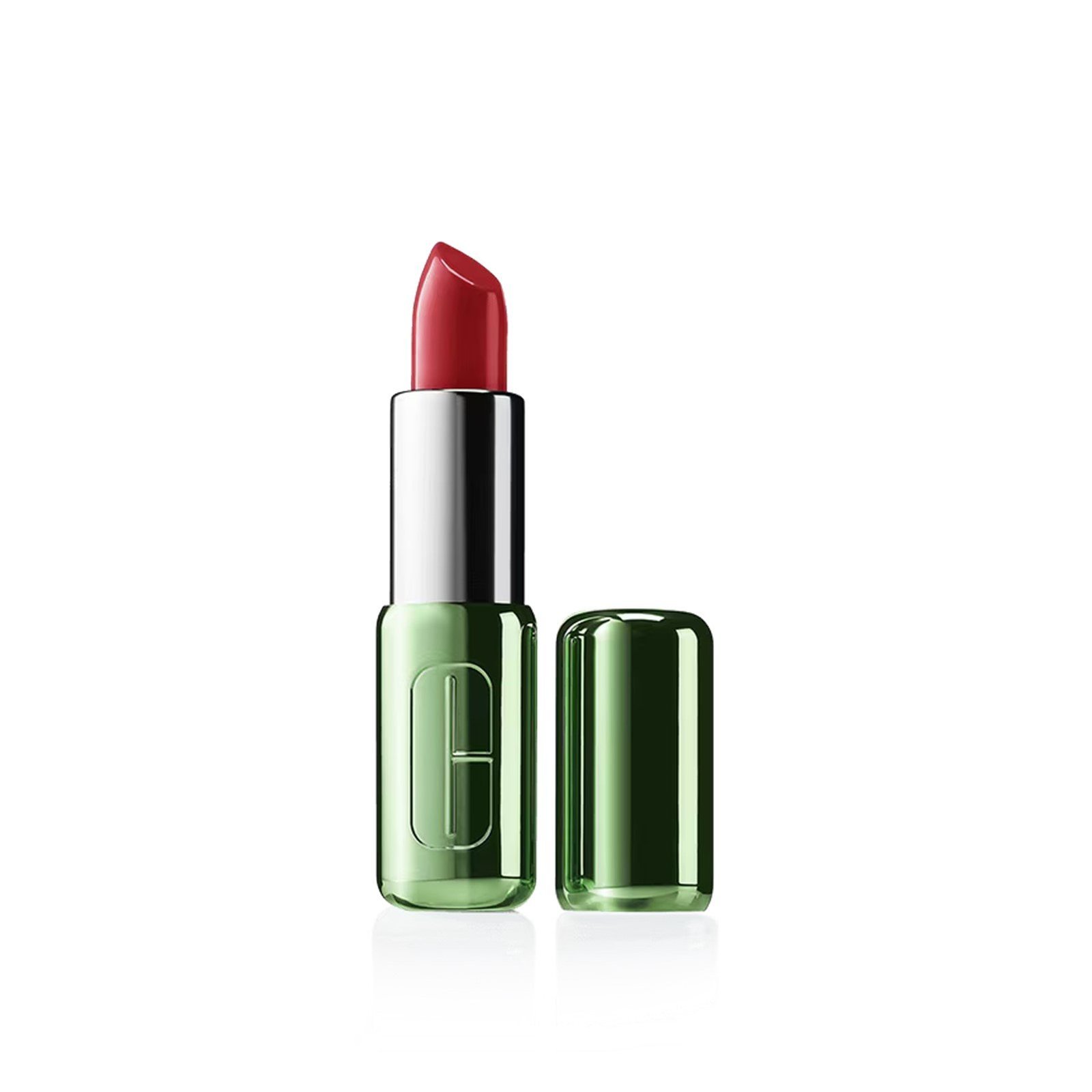 Clinique Pop Longwear Lipstick Shine 08 Cherry Pop 3.9g (0.13oz)