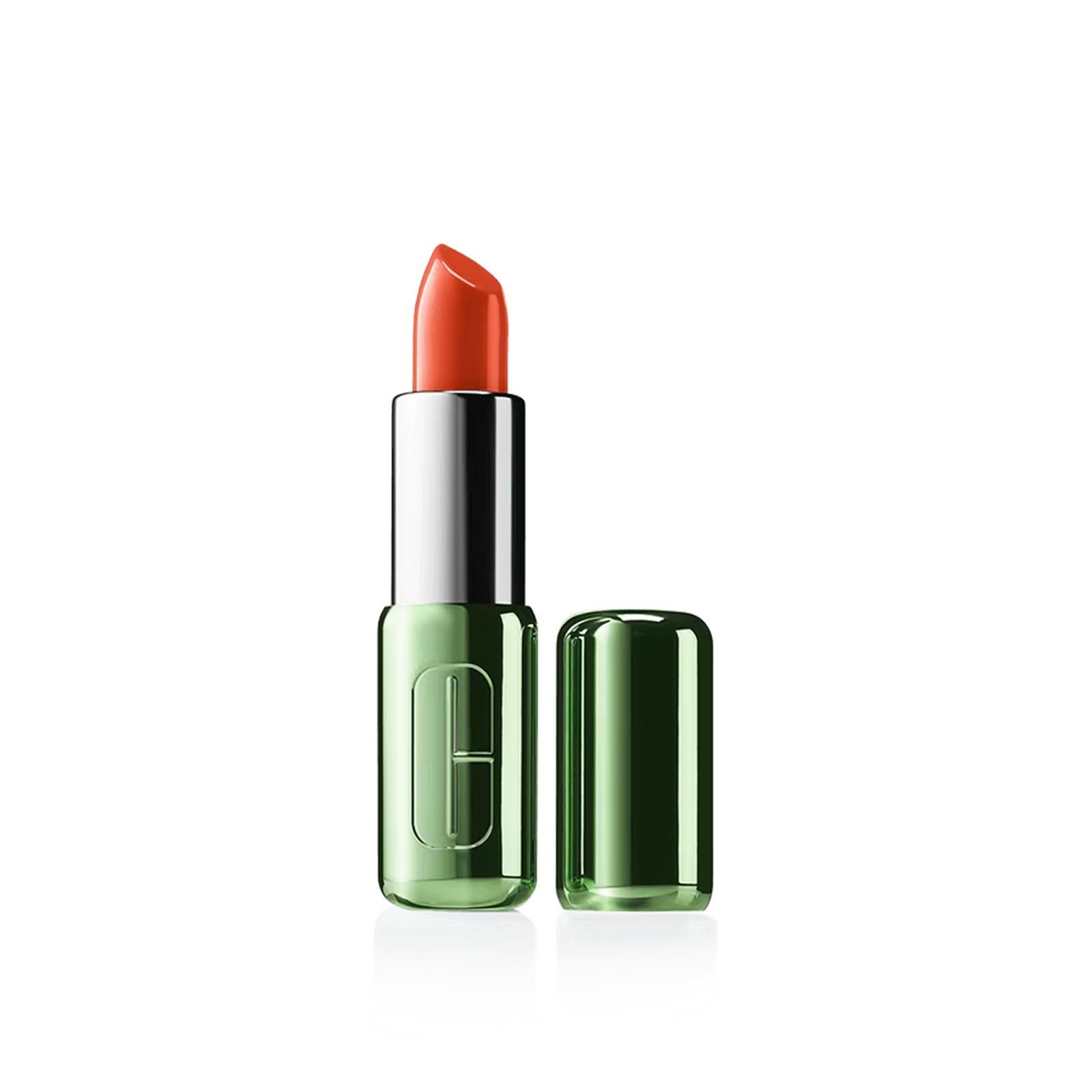 Clinique Pop Longwear Lipstick Shine 29 Flame Pop 3.9g (0.13oz)