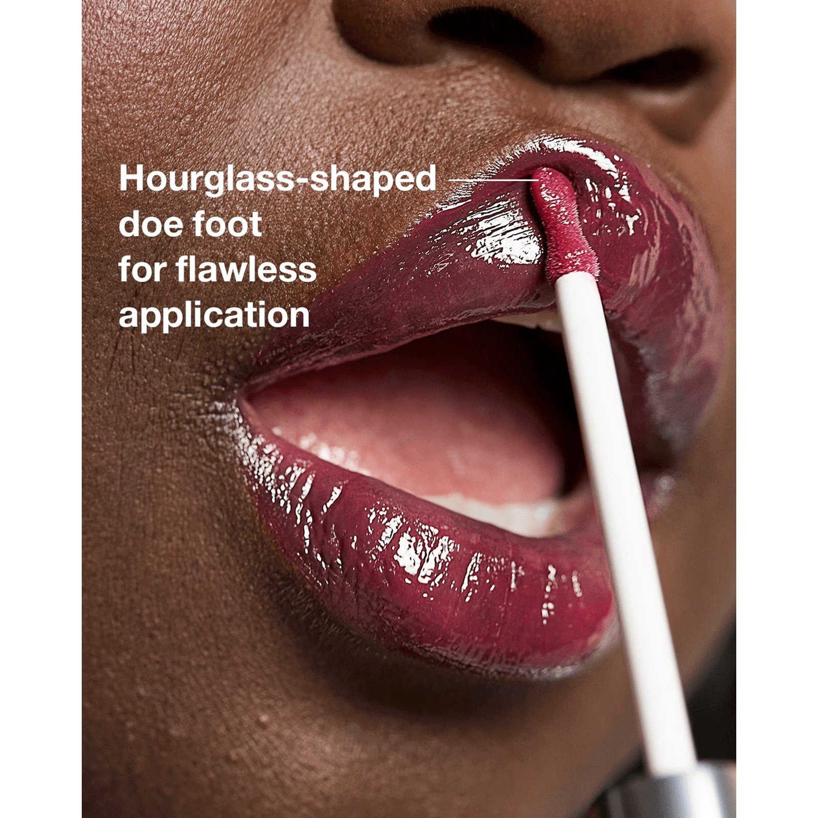 Clinique Pop Plush Creamy Lip Gloss 06 Bubblegum Pop 3.4ml