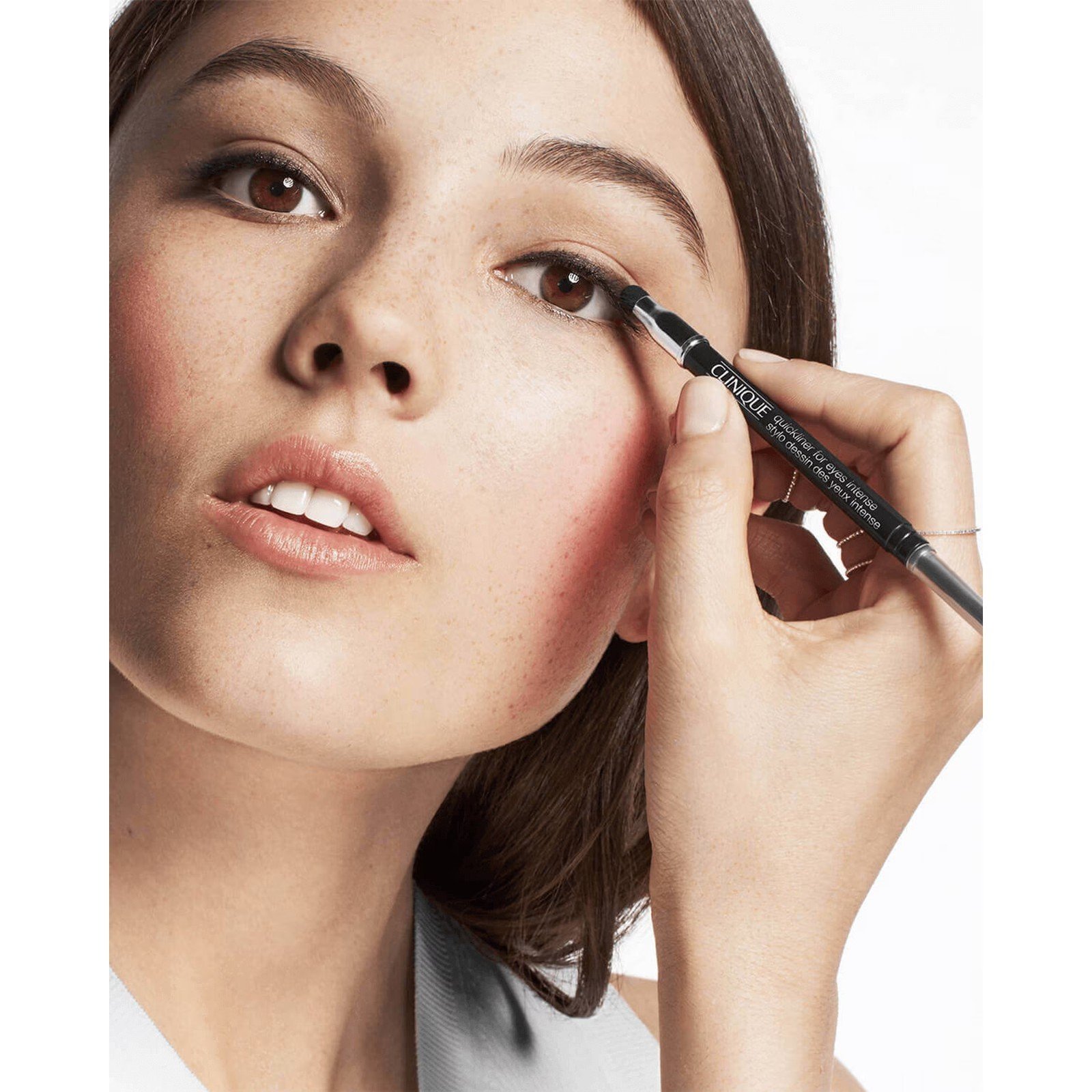 Clinique Quickliner For Eyes Eye-liner Intense 01 Intense Black 0.25g