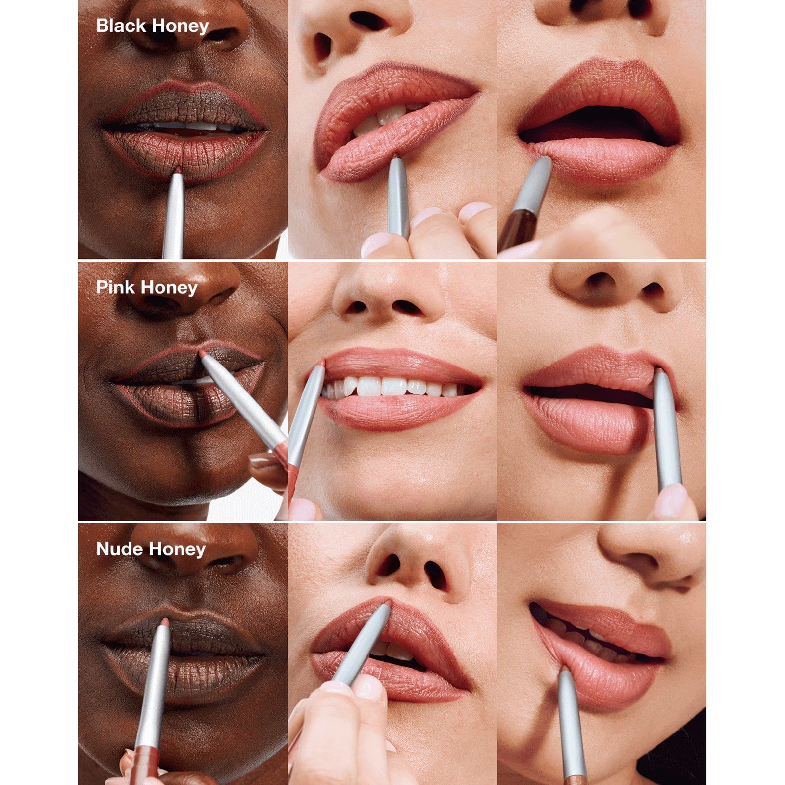 Clinique Quickliner for Lips 07 Intense Blush 0.26g