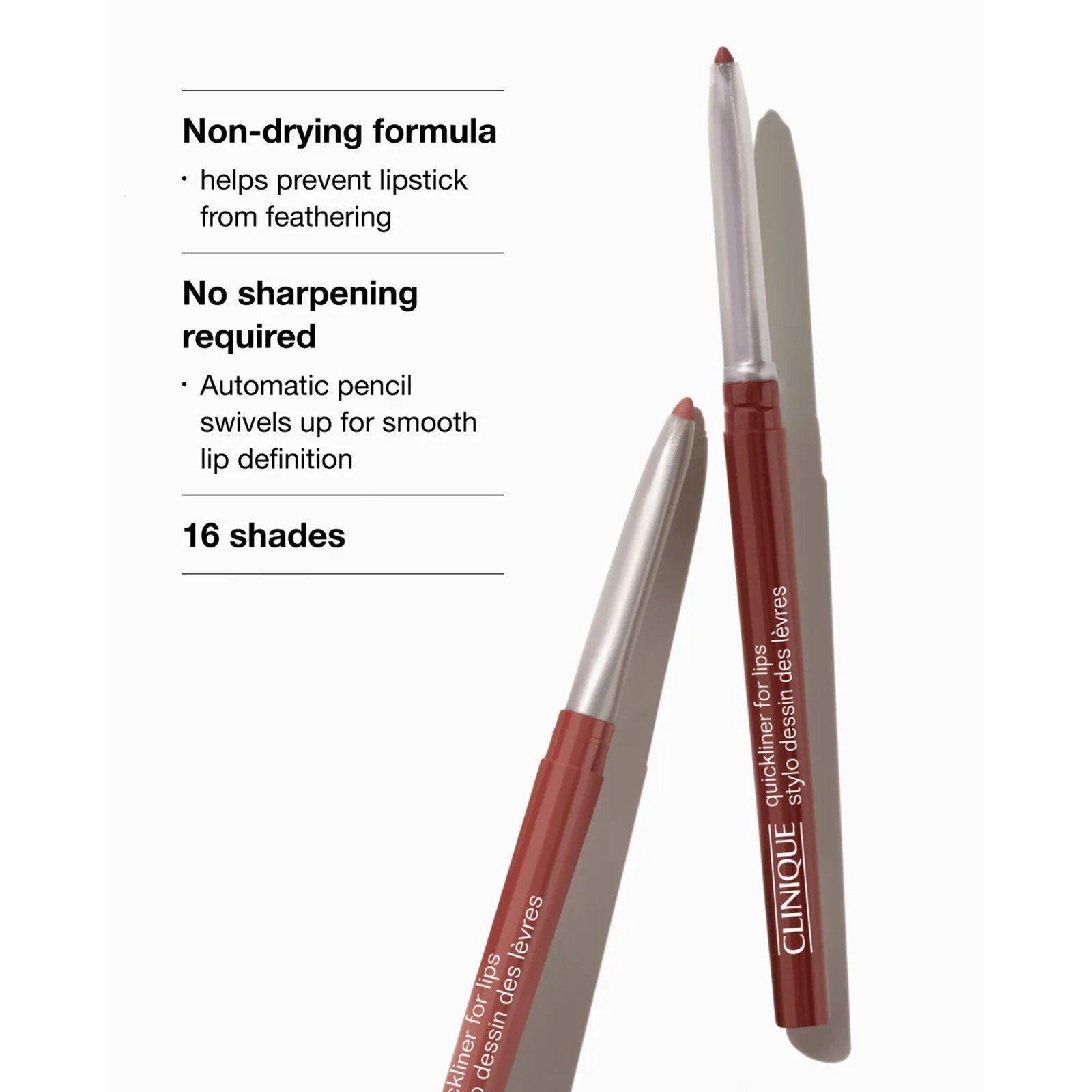 Clinique Quickliner for Lips 14 Lipblush 0.26g