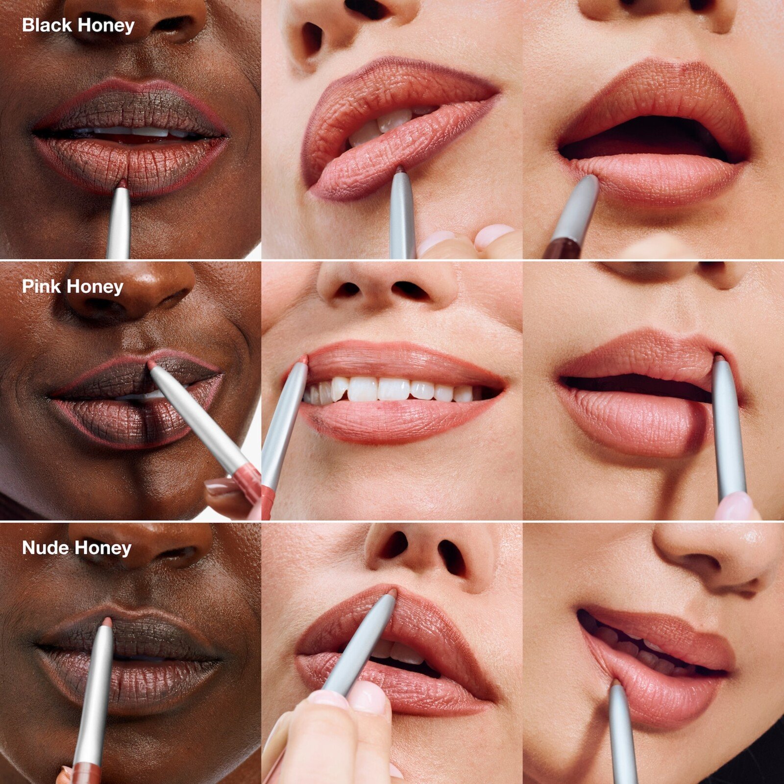 Clinique Quickliner for Lips 21 Black Honey 0,24g