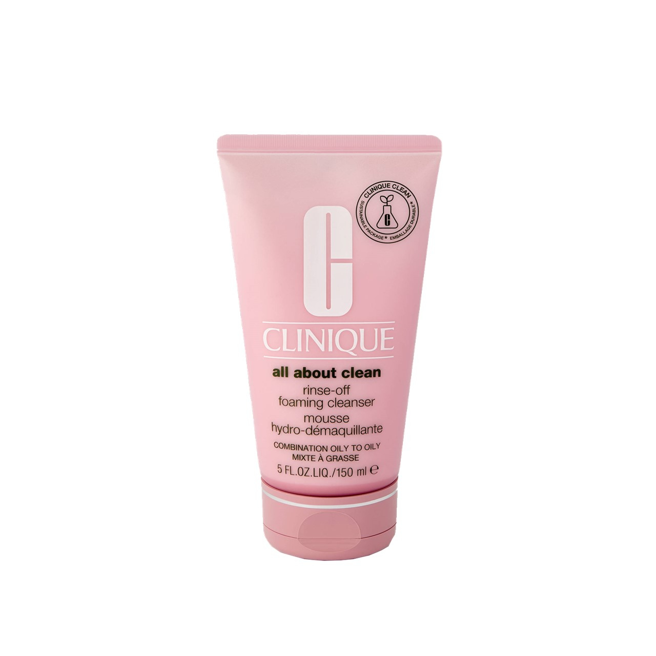Clinique منظف رغوي يُشطف 150ml