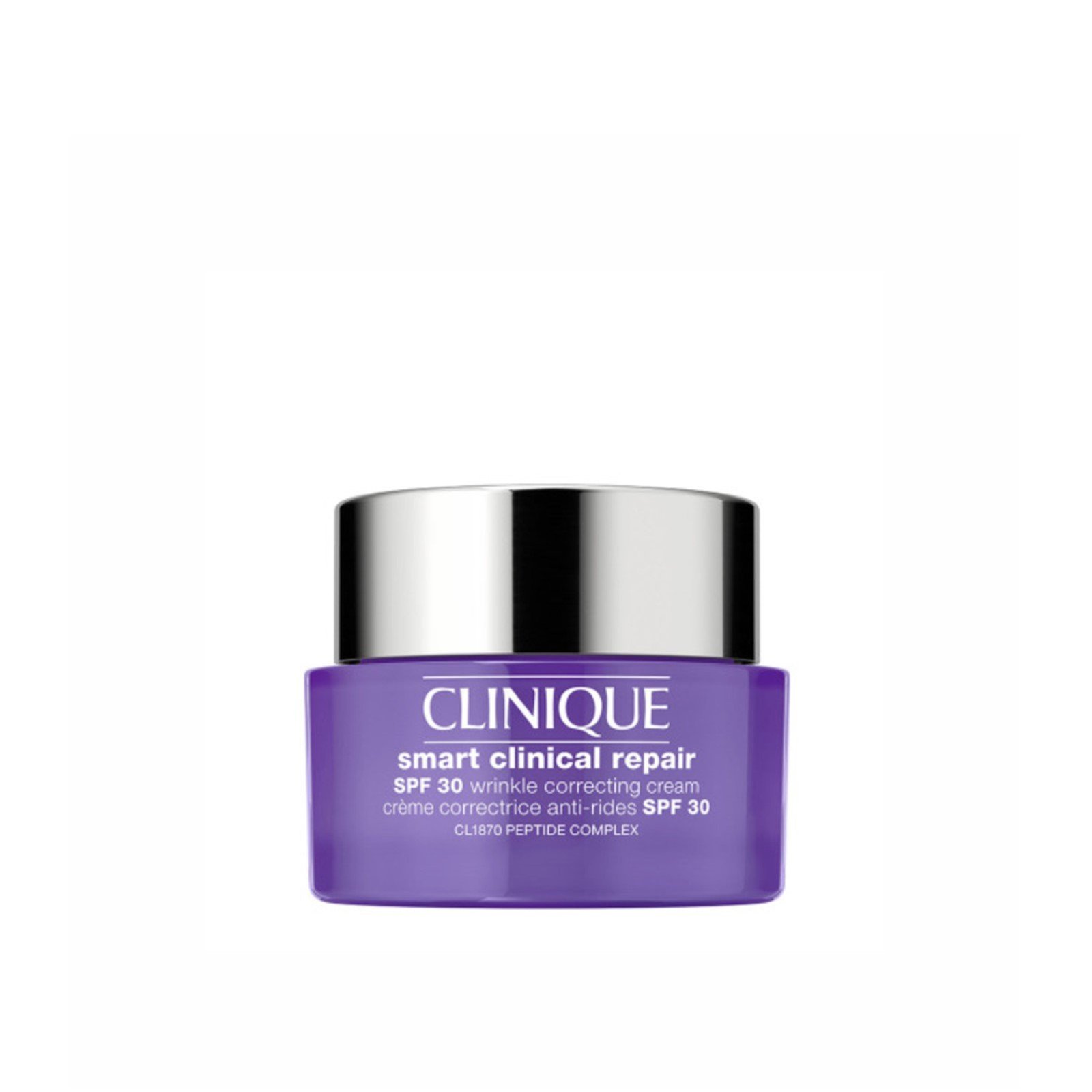 Clinique Smart Clinical Repair Rimpelcorrigerende Crème SPF30 50ml