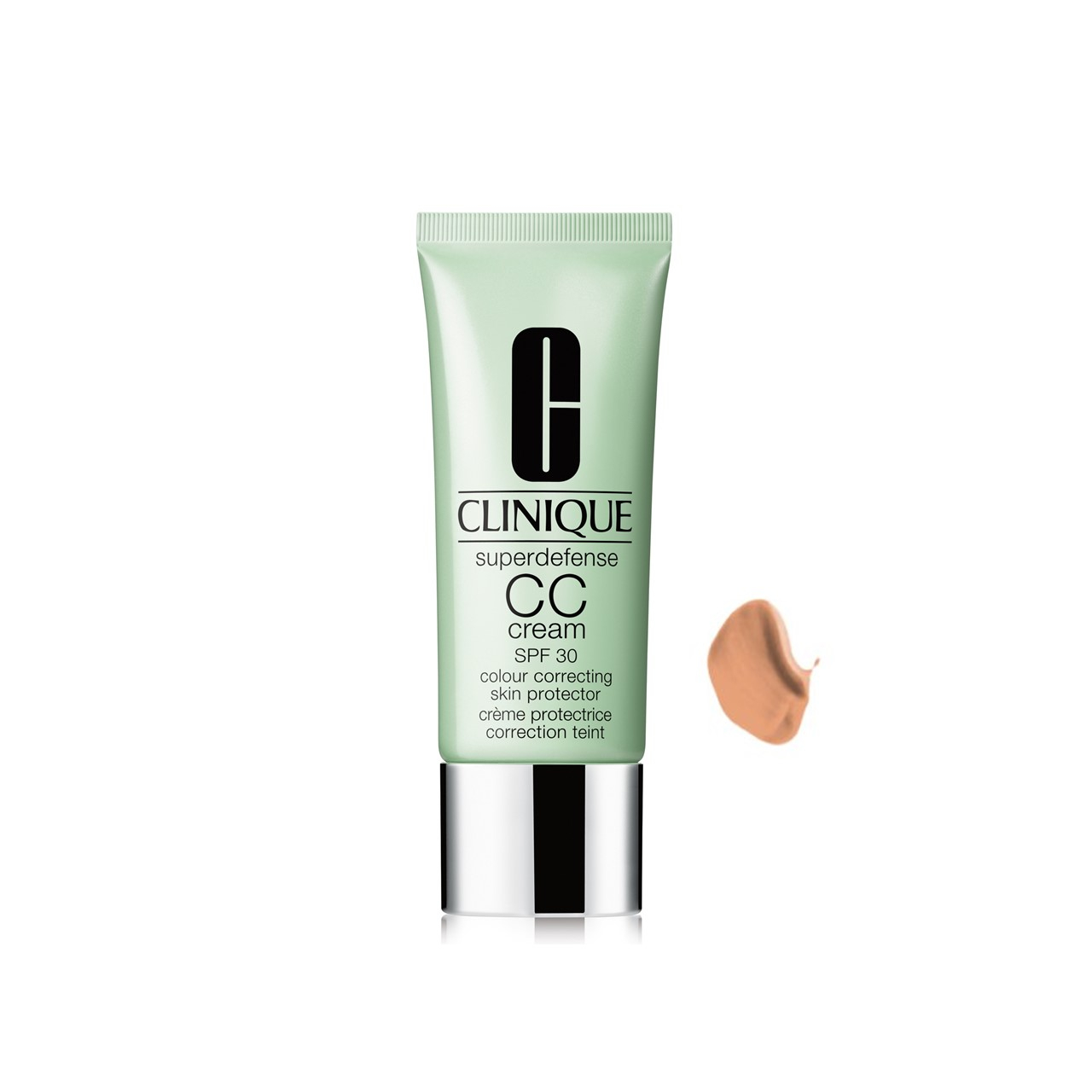 Clinique Superdefense كريم CC مصحح للألوان SPF30