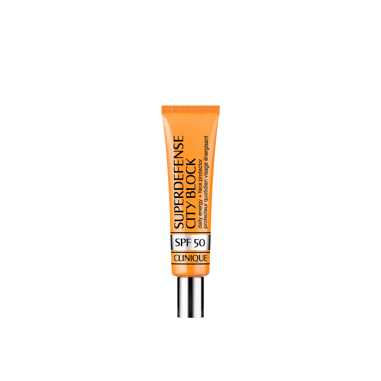 Clinique Superdefense City Block Daily Energy + Face Protector SPF50 40ml