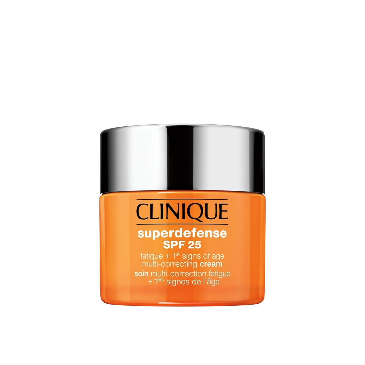 Clinique Superdefense Fatigue + Age Cream SPF25 - Type 1-2 50ml