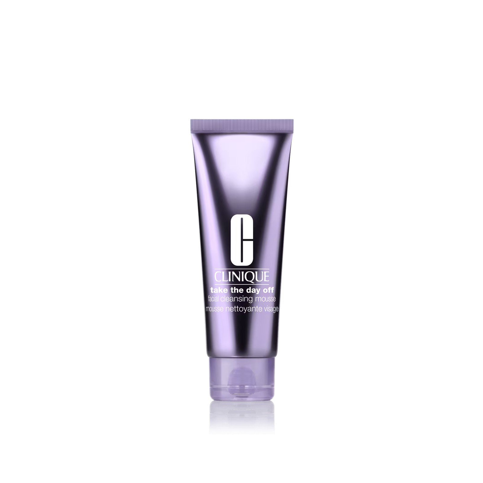 Clinique Take the Day Off Facial Cleansing Mousse 125ml