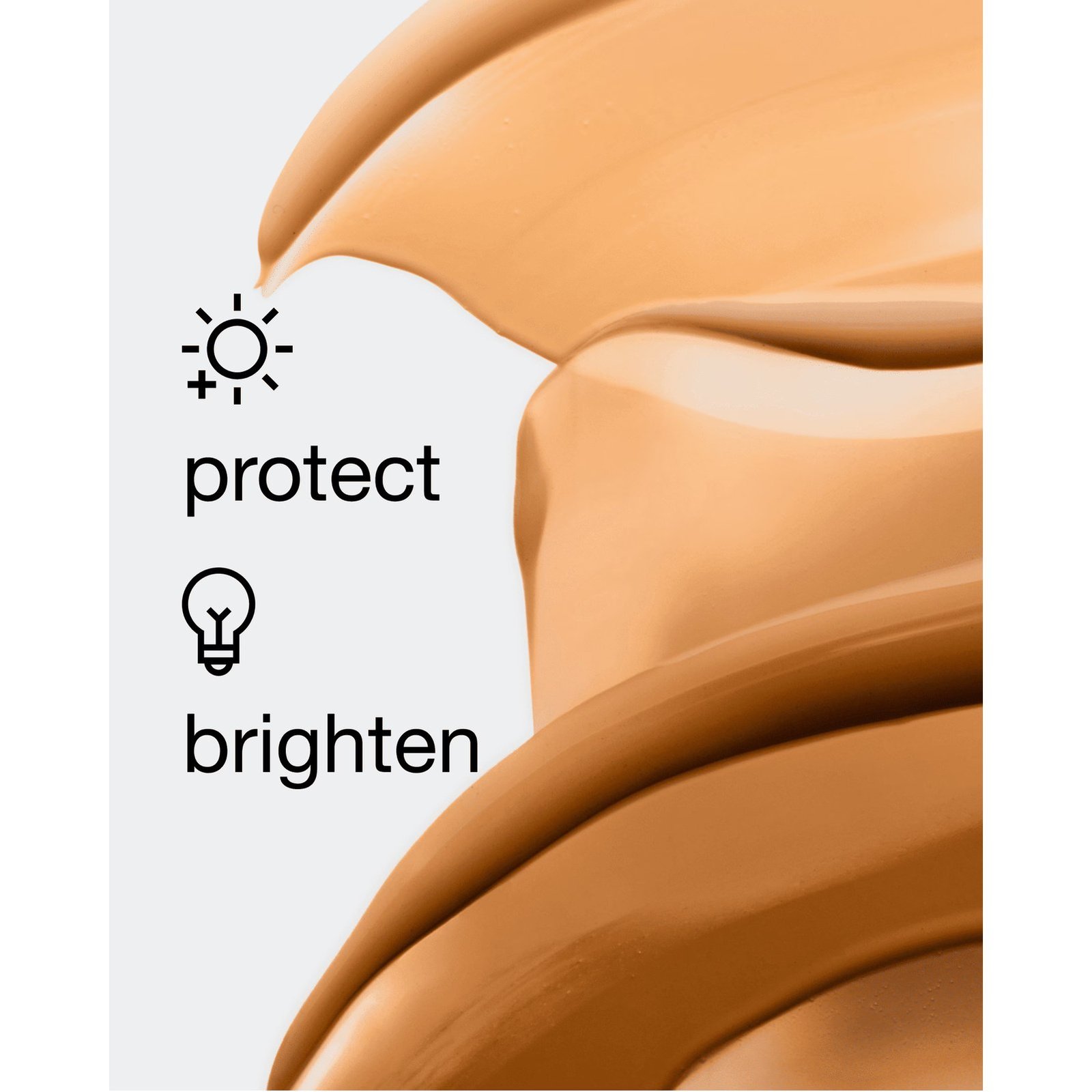 Clinique UV Solutions Brightening + Tinted Sunscreen SPF50 Light 40ml