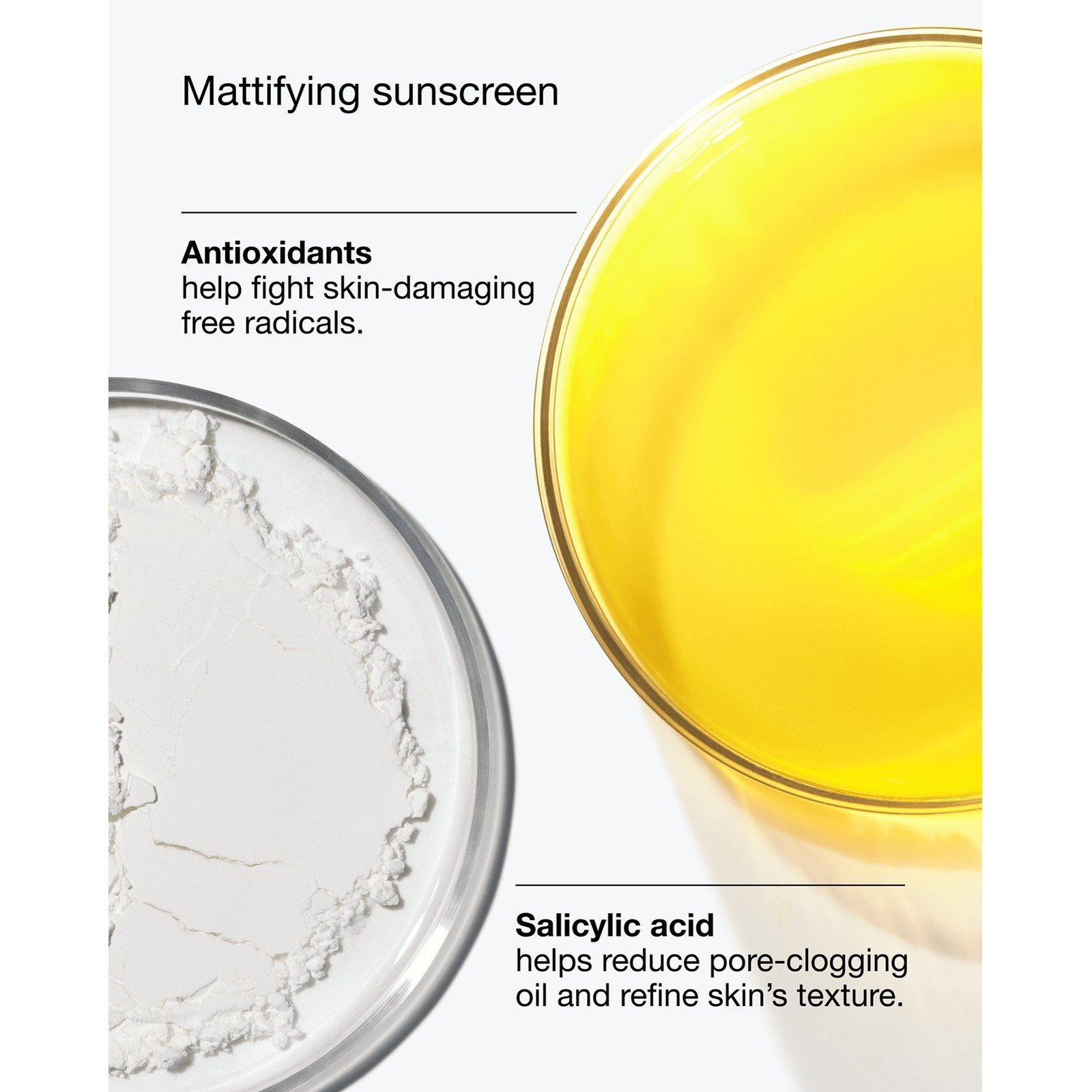 Clinique UV Solutions Mattifying Sunscreen SPF50 40ml