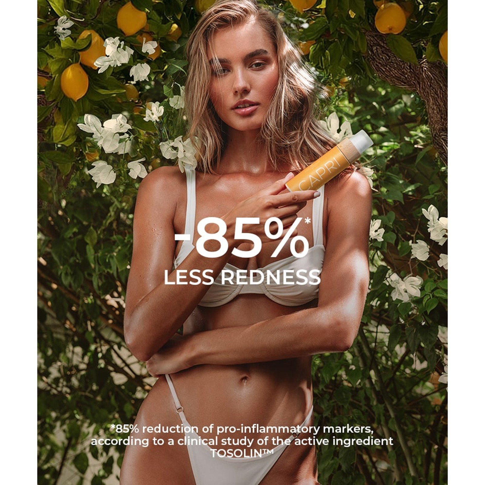 COCOSOLIS Capri Pas Diellit Tan-Extending Locion 100ml