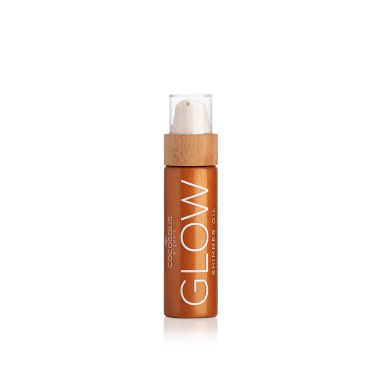 COCOSOLIS Aceite Glow Shimmer 100 ml