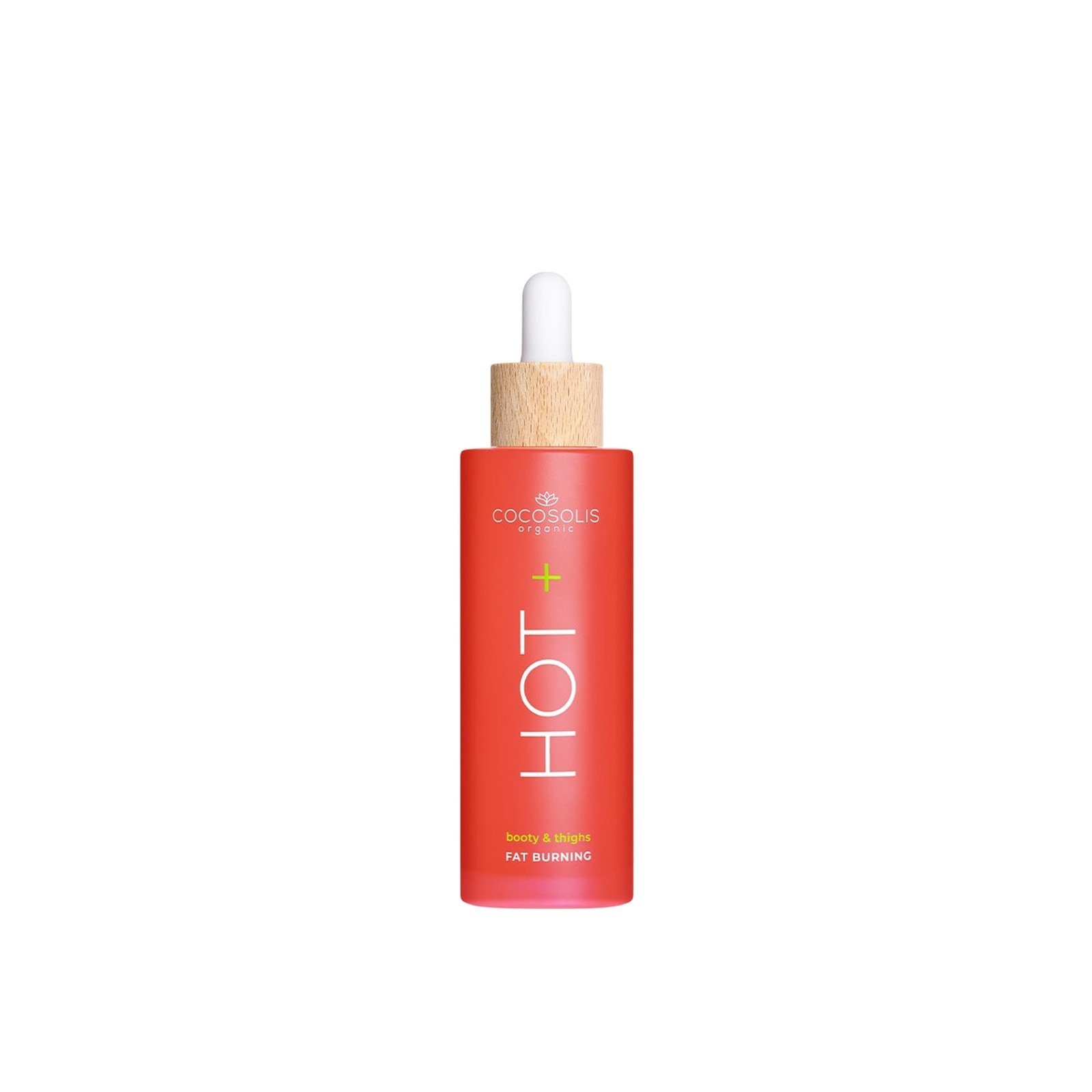 COCOSOLIS HOT+ Fat-Burning Serum 100ml