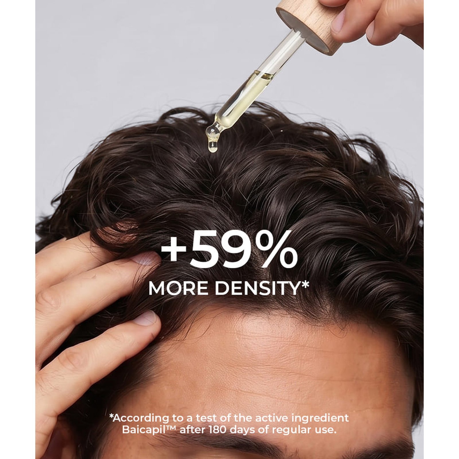 COCOSOLIS Men's Grow Hair Loss Guard Ampoule 50ml (1.69floz)