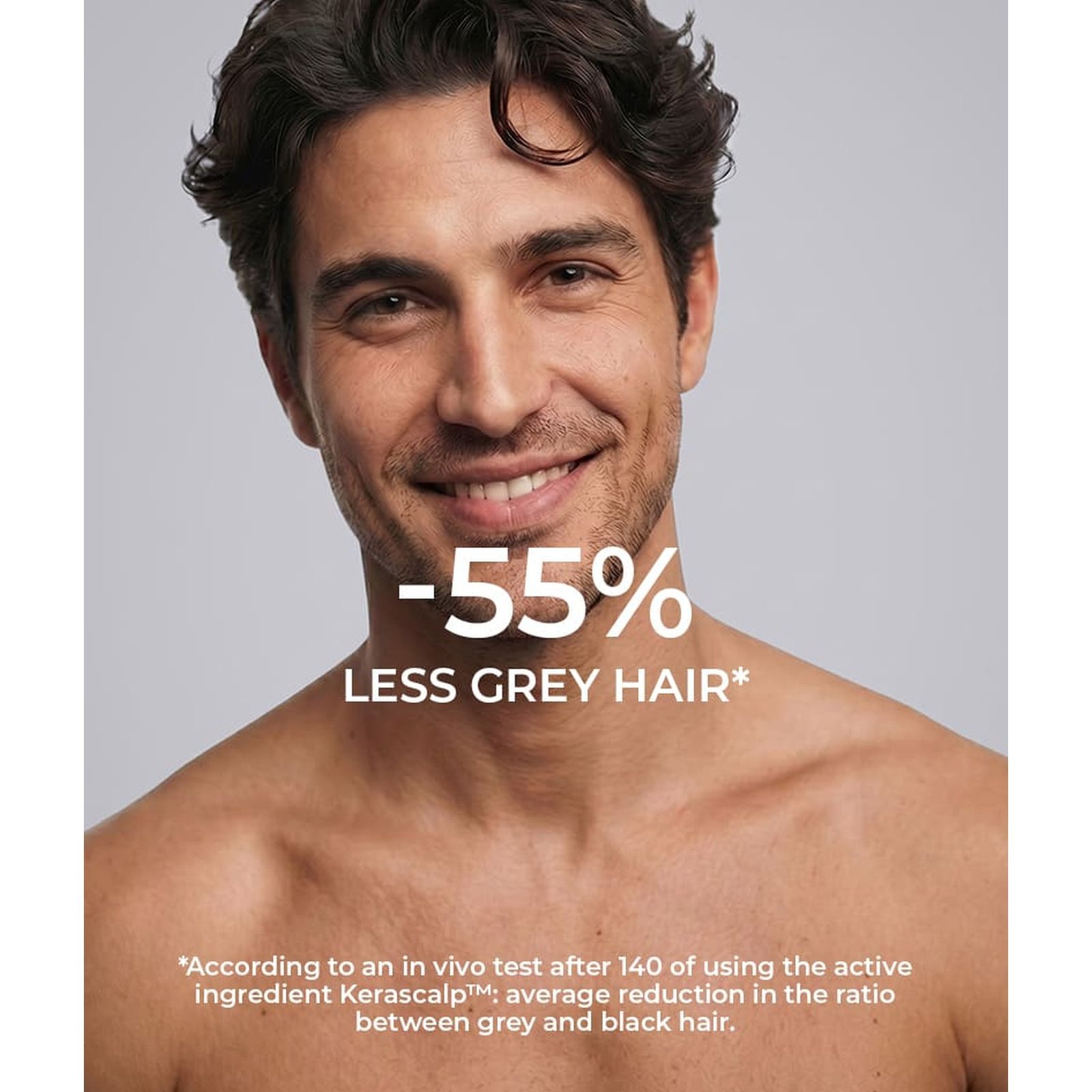 COCOSOLIS Men's Grow Hair Loss Guard Ampoule 50ml (1.69floz)