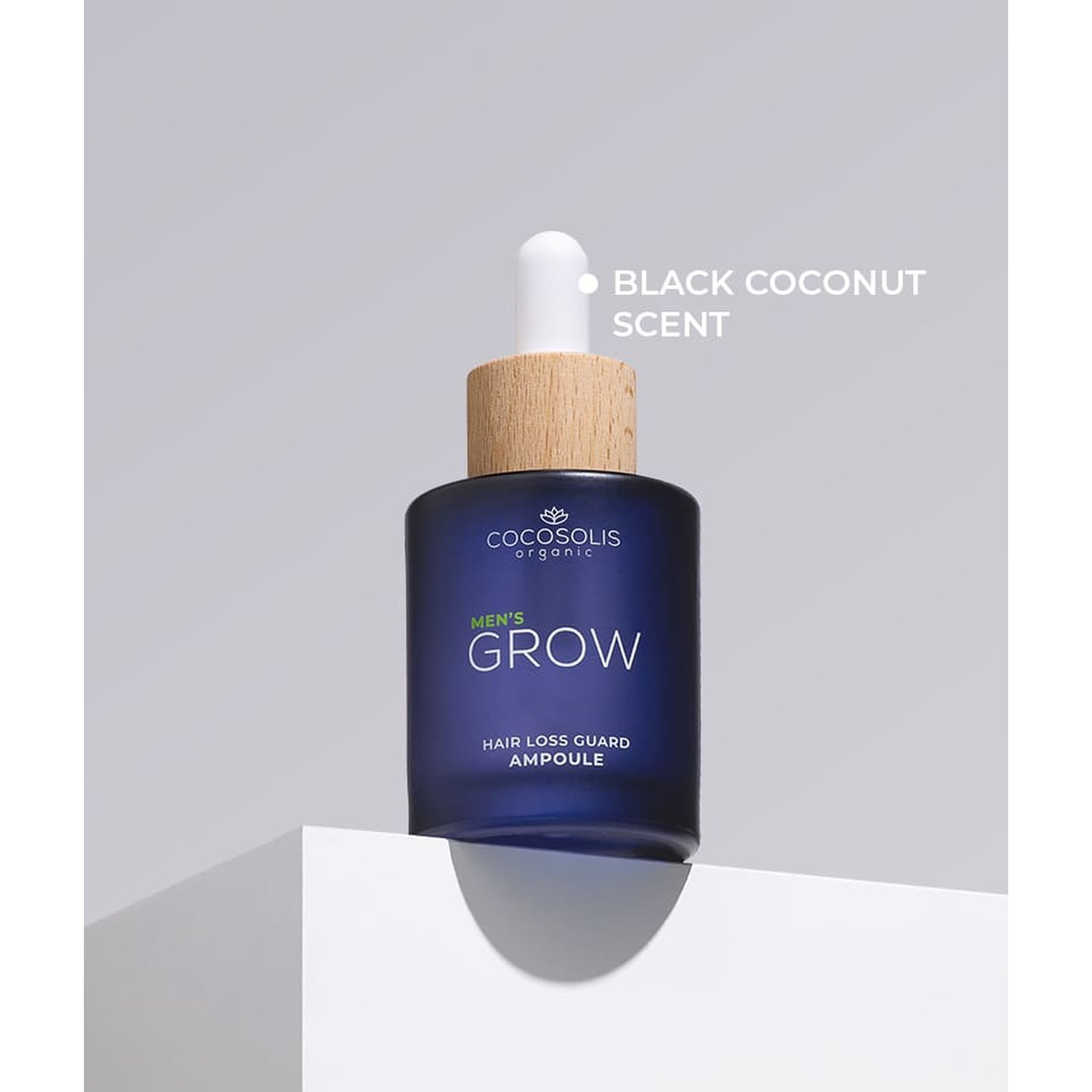 COCOSOLIS Men's Grow Hair Loss Guard Ampoule 50ml (1.69floz)