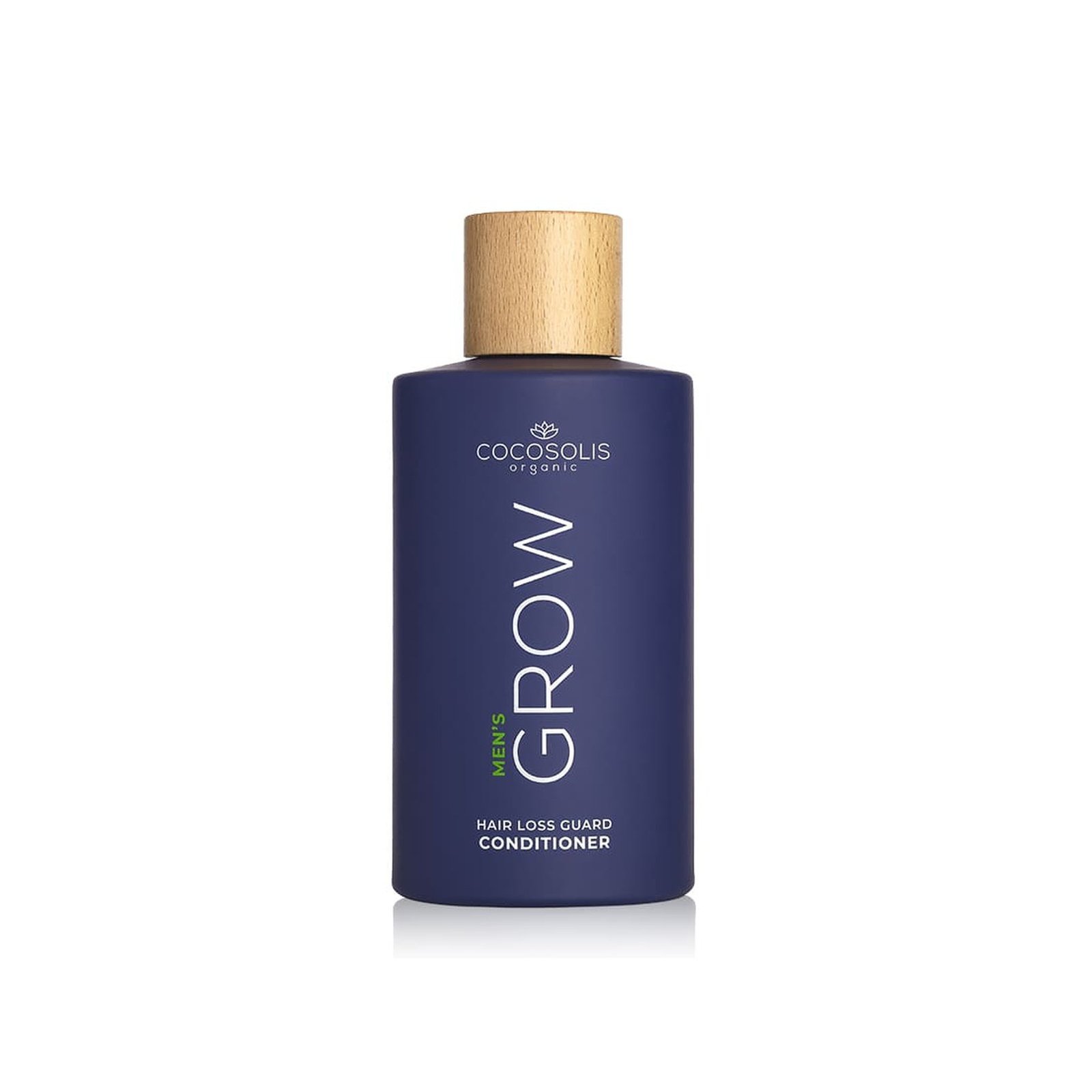 COCOSOLIS Men's Grow Hair Loss Guard Conditioner 200ml (6.76floz)