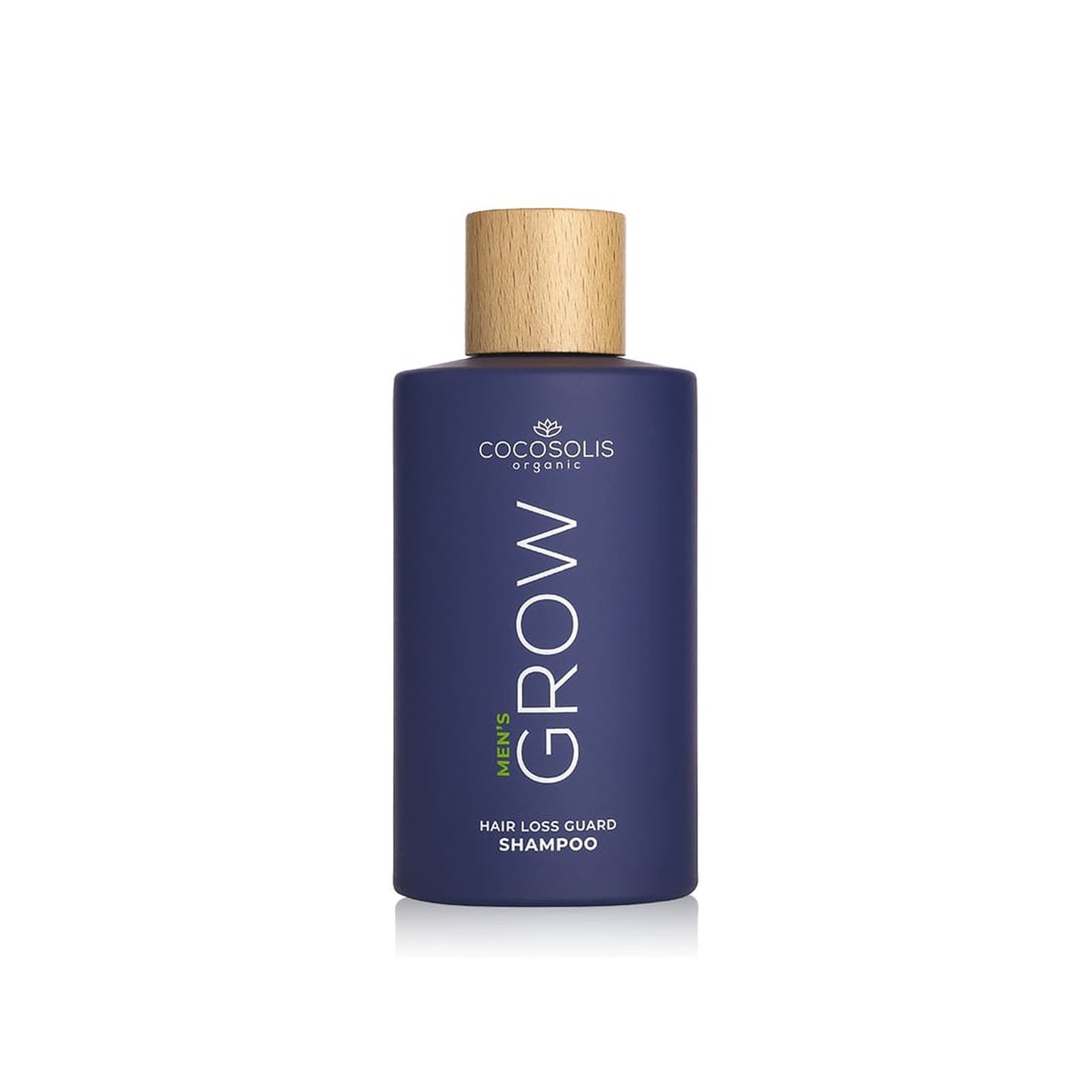 COCOSOLIS Men's Grow Hair Loss Guard Shampoo 250ml (8.45floz)