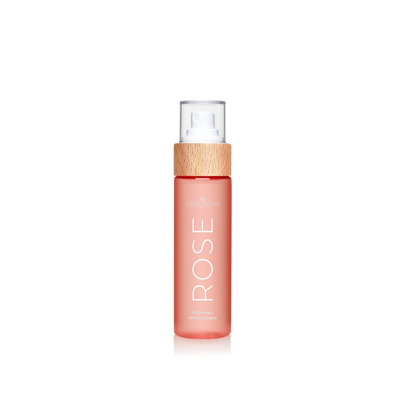 COCOSOLIS Rose Soothing Spray Toner 110ml (3.38floz)