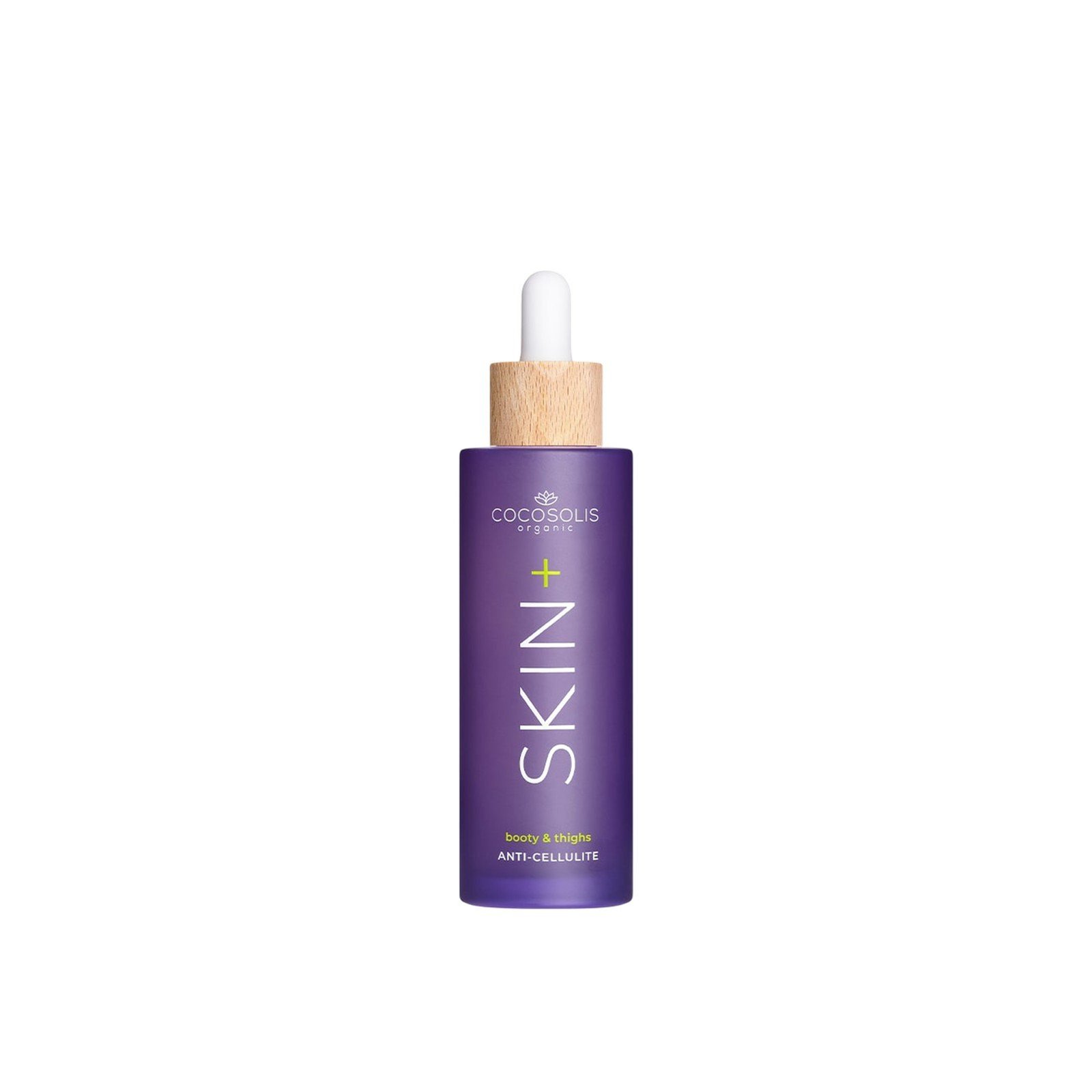 COCOSOLIS SKIN+ Sérum Anticelulite 100ml