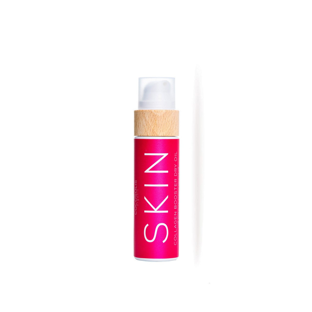 COCOSOLIS Skin Collagen Booster Dry Oil 110ml