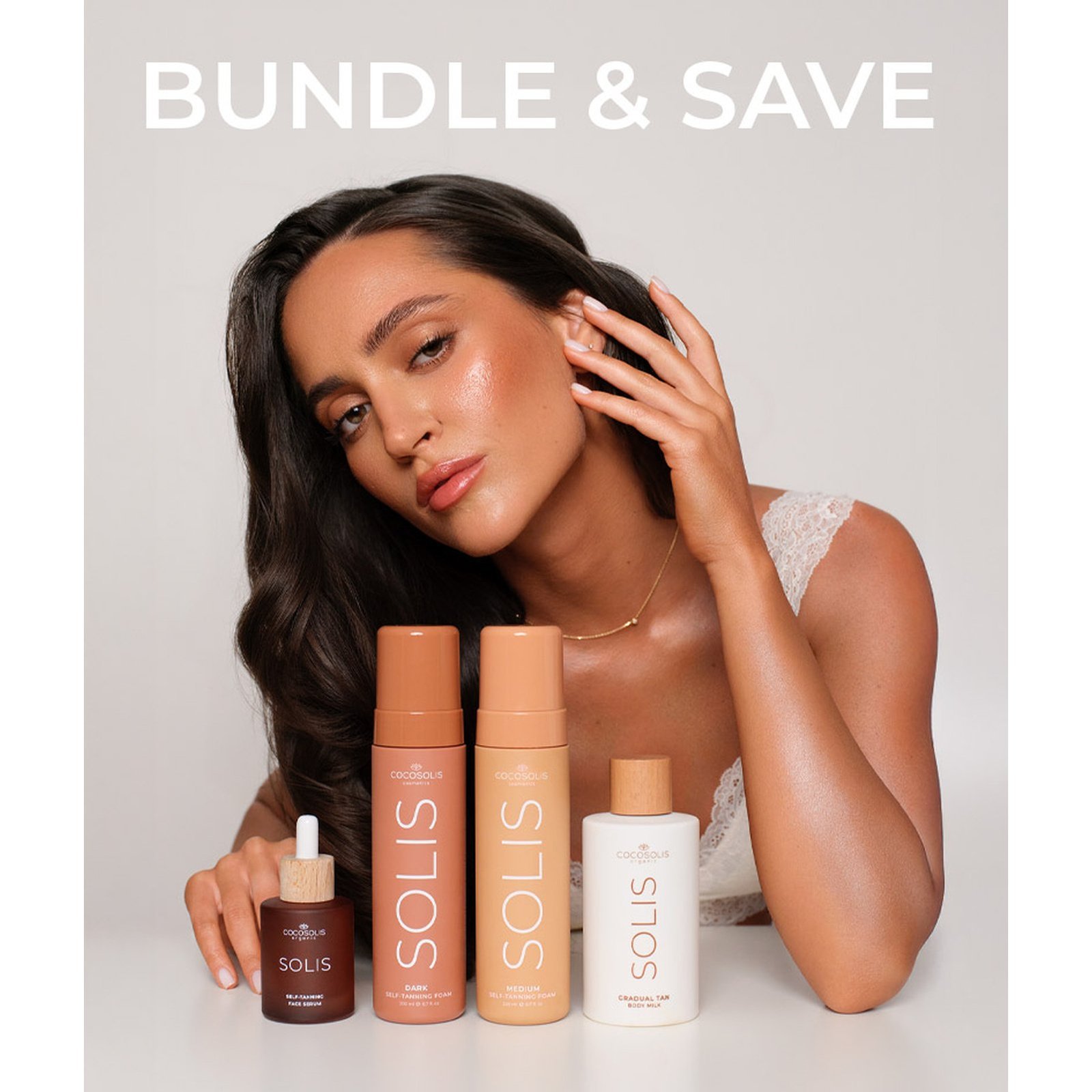 COCOSOLIS Solis Gradual Tan Body Milk 200ml (6.76floz)