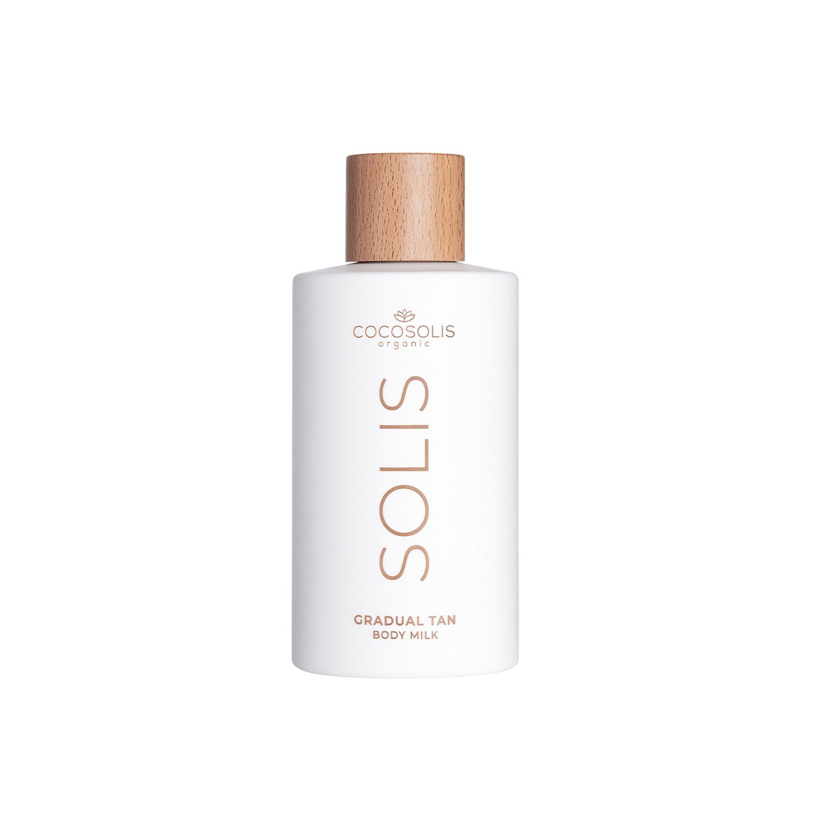 COCOSOLIS Solis Gradual Tan Body Milk 200ml (6.76floz)