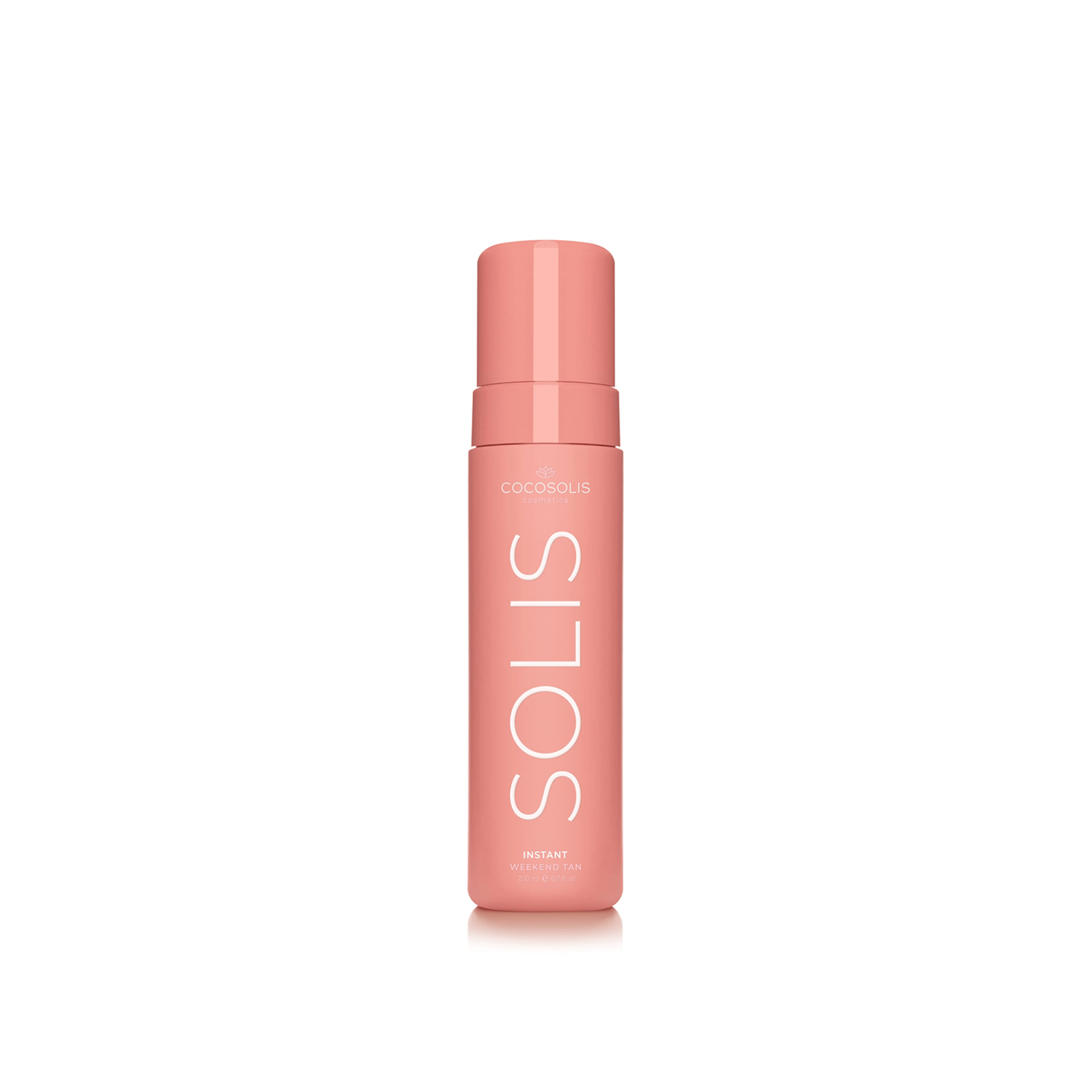 COCOSOLIS Solis Autobronzant Instantané Week-End 200ml