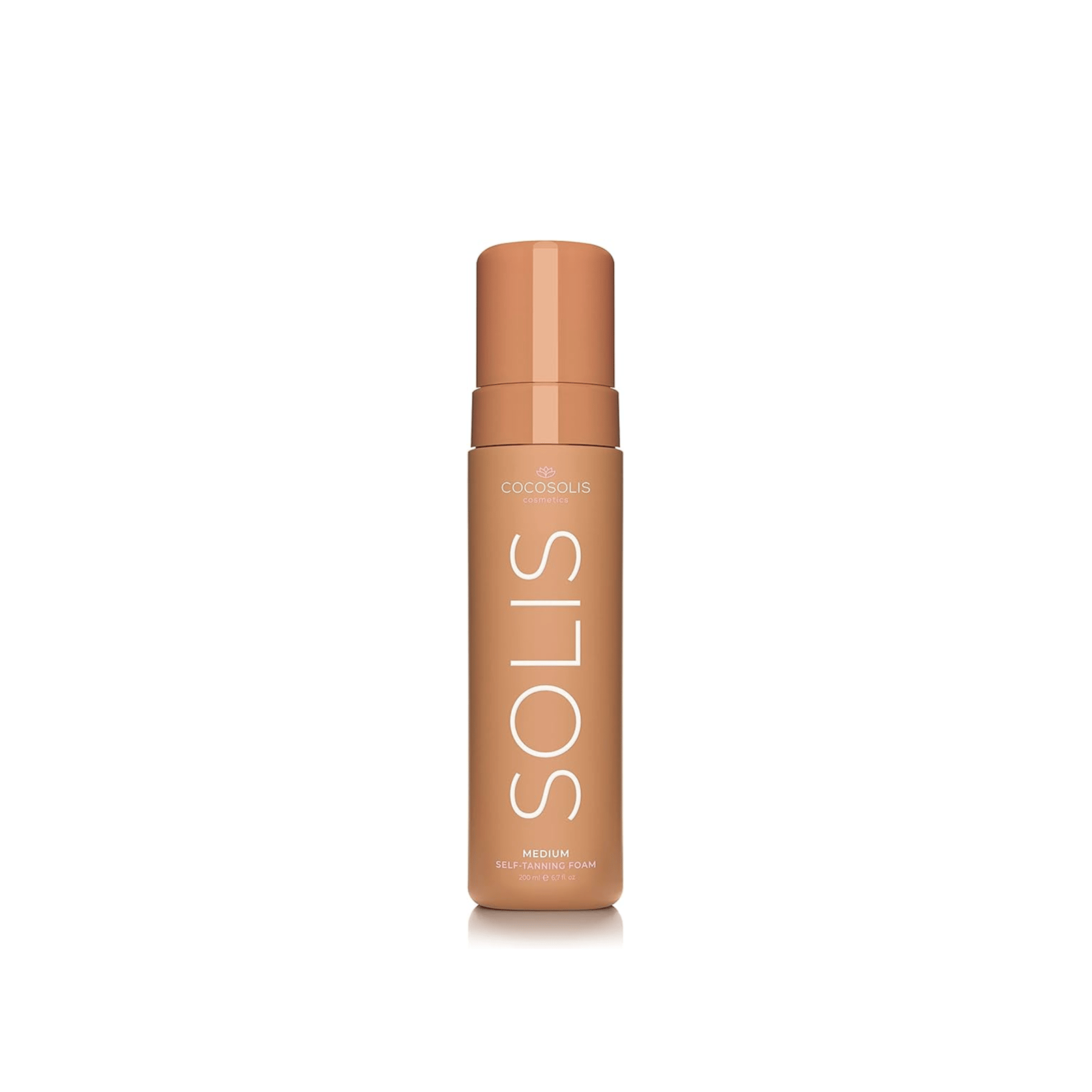 COCOSOLIS Solis Espuma Autobronceadora Medium 200ml