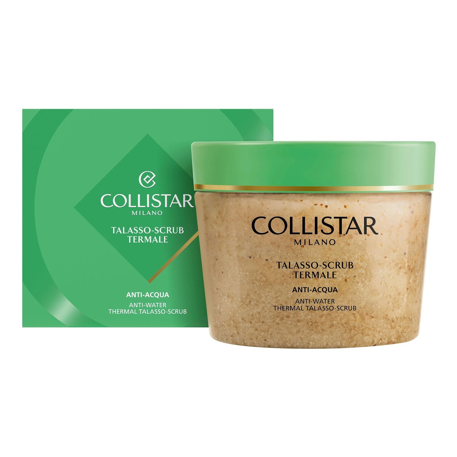 Collistar Anti-Water Thermal Talasso-Scrub 600g