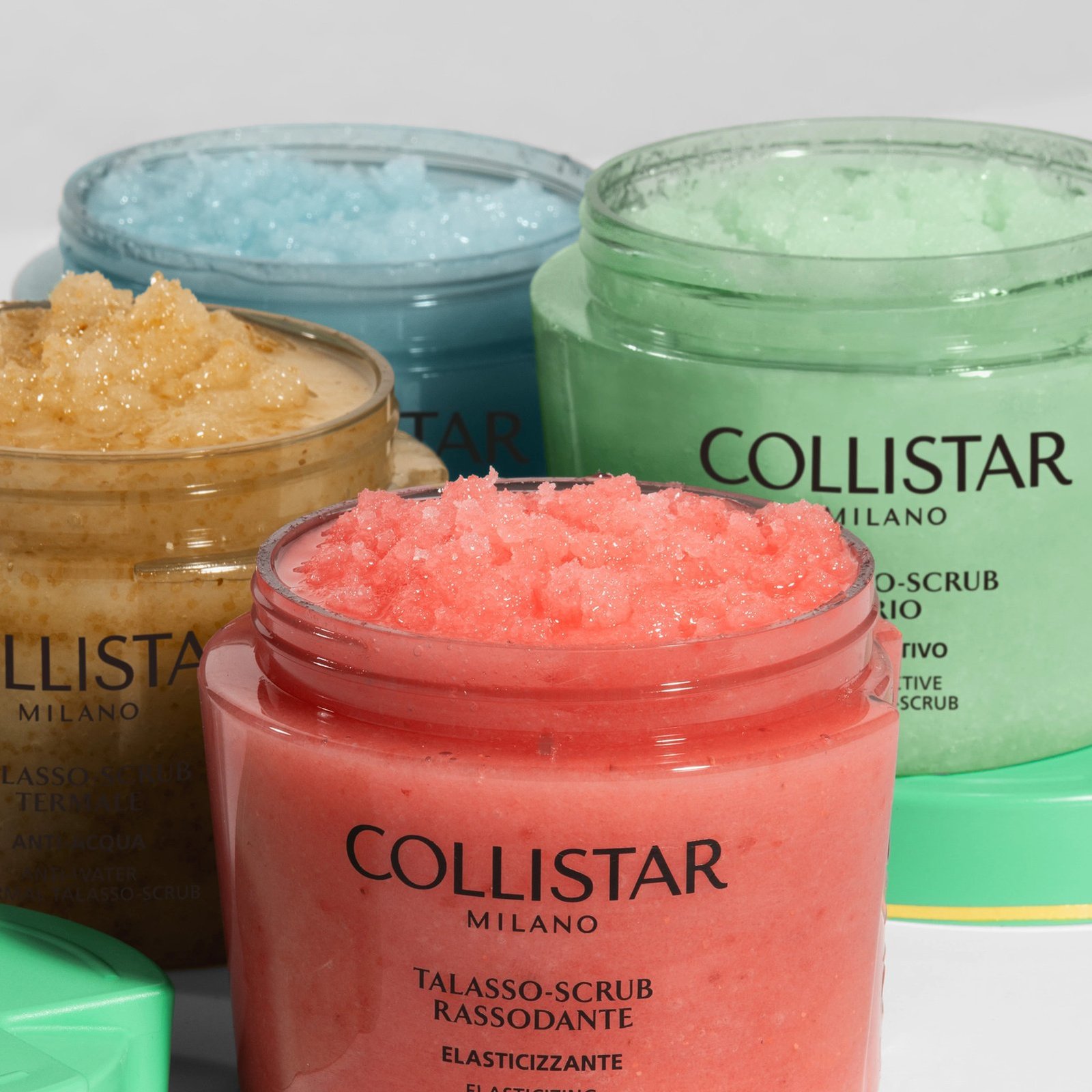 Collistar Anti-Water Thermal Talasso-Scrub 600g