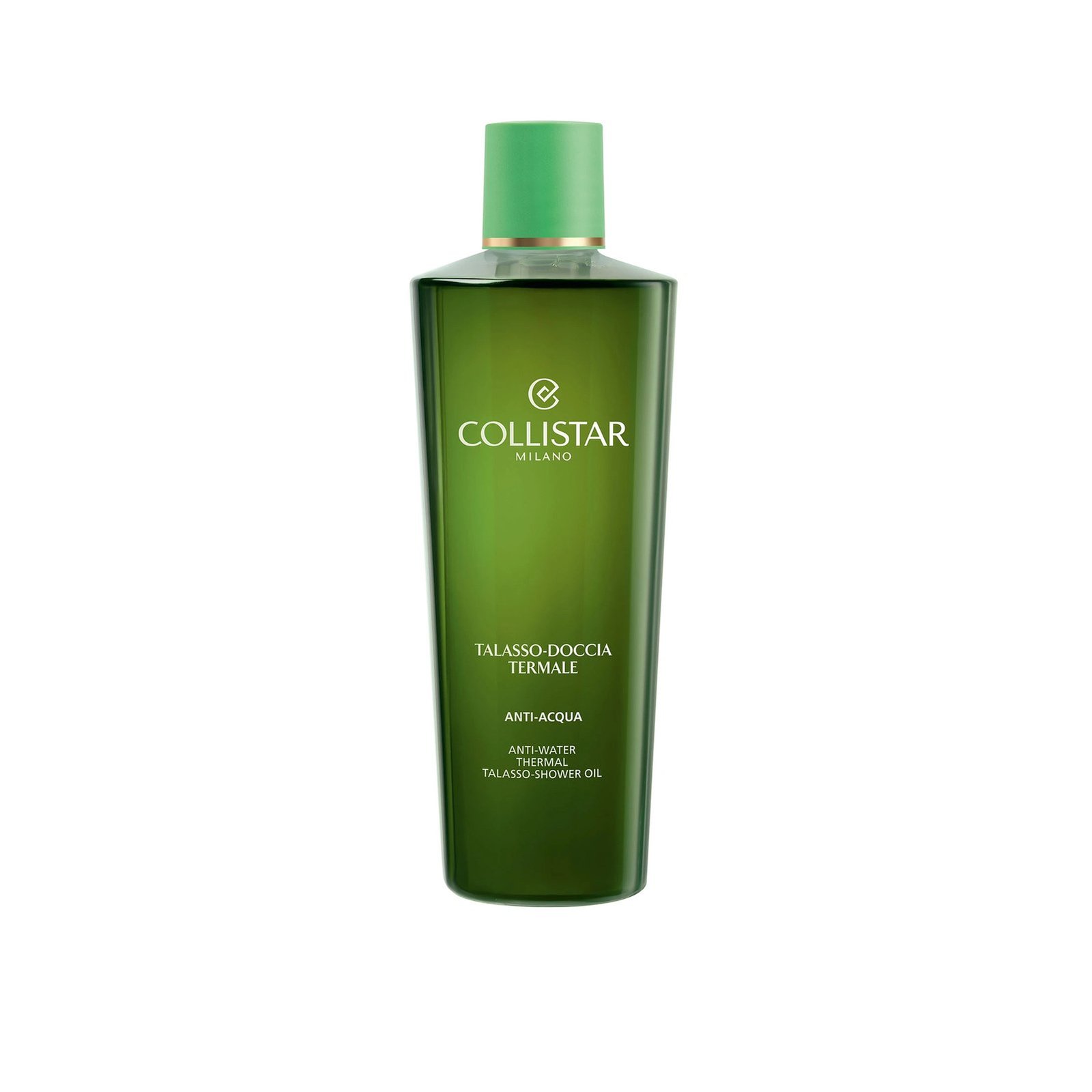 Collistar Anti-Water Thermal Talasso-Shower Oil 400ml (13.53floz)