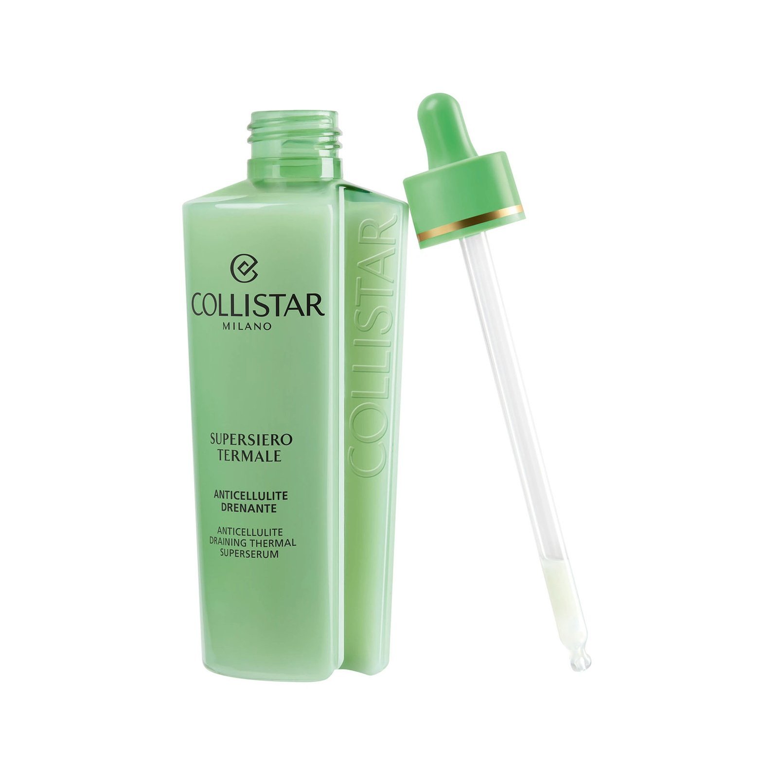 Collistar Supersérum térmico drenante anticelulítico, 200 ml