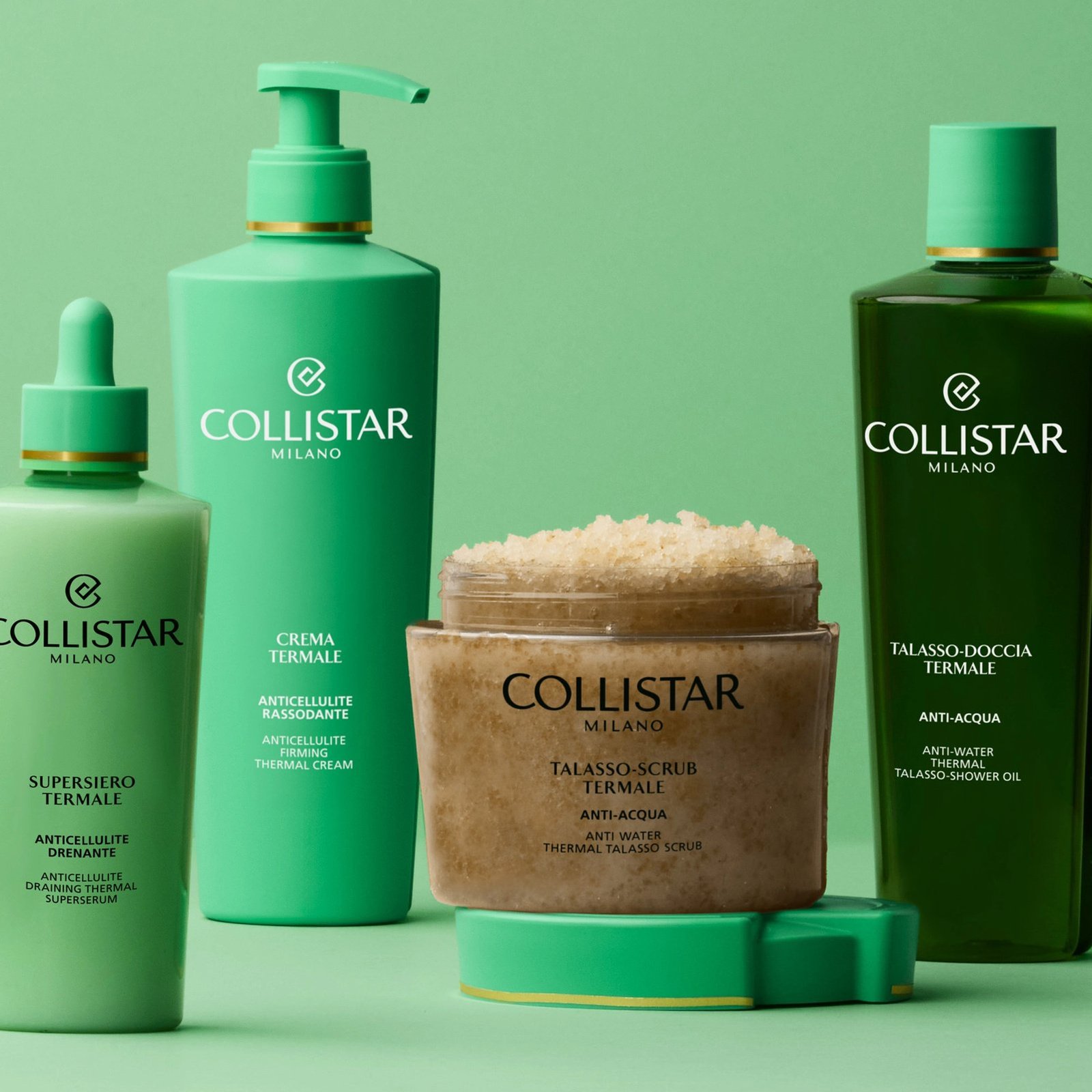 Collistar Gel criogénico anticelulítico de acabado uniforme, 400 ml