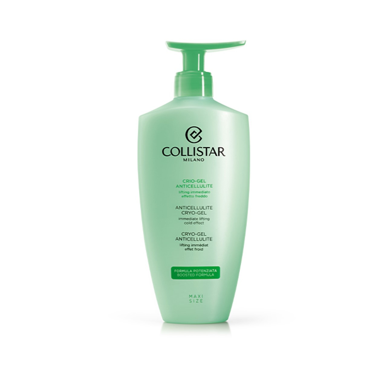 Collistar Body Anticellulite Cryo-Gel 400ml (13.53floz)