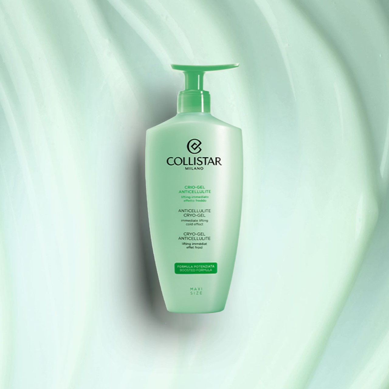 Collistar Body Anticellulite Cryo-Gel 400ml (13.53floz)