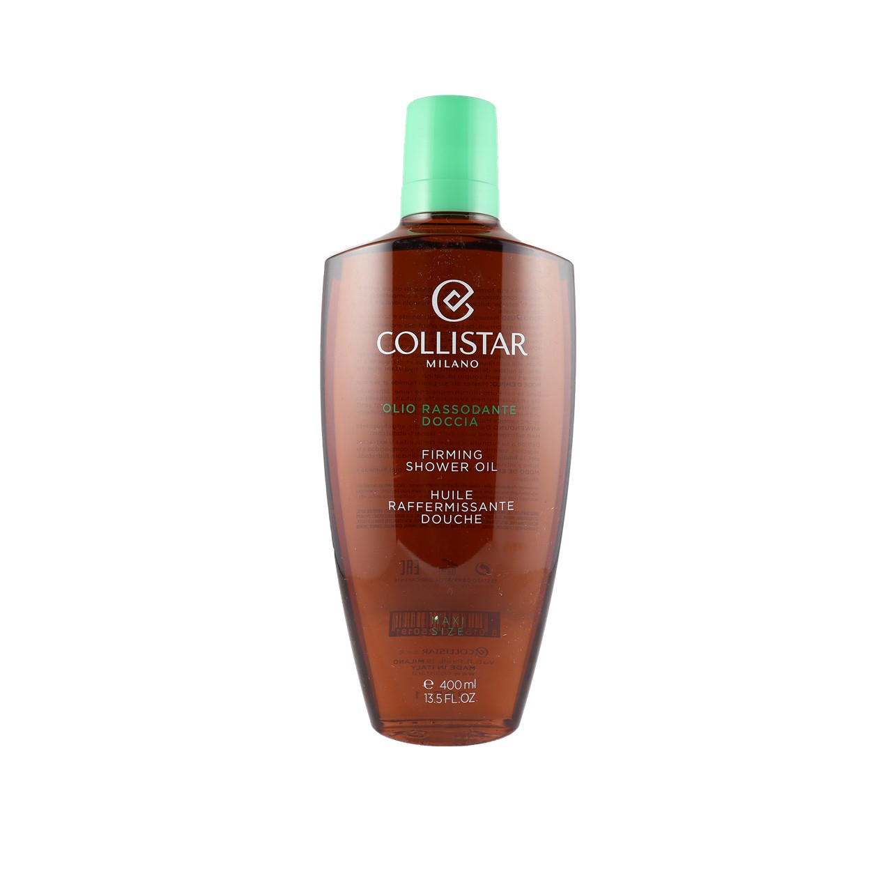 Collistar Body Firming Shower Oil 400ml