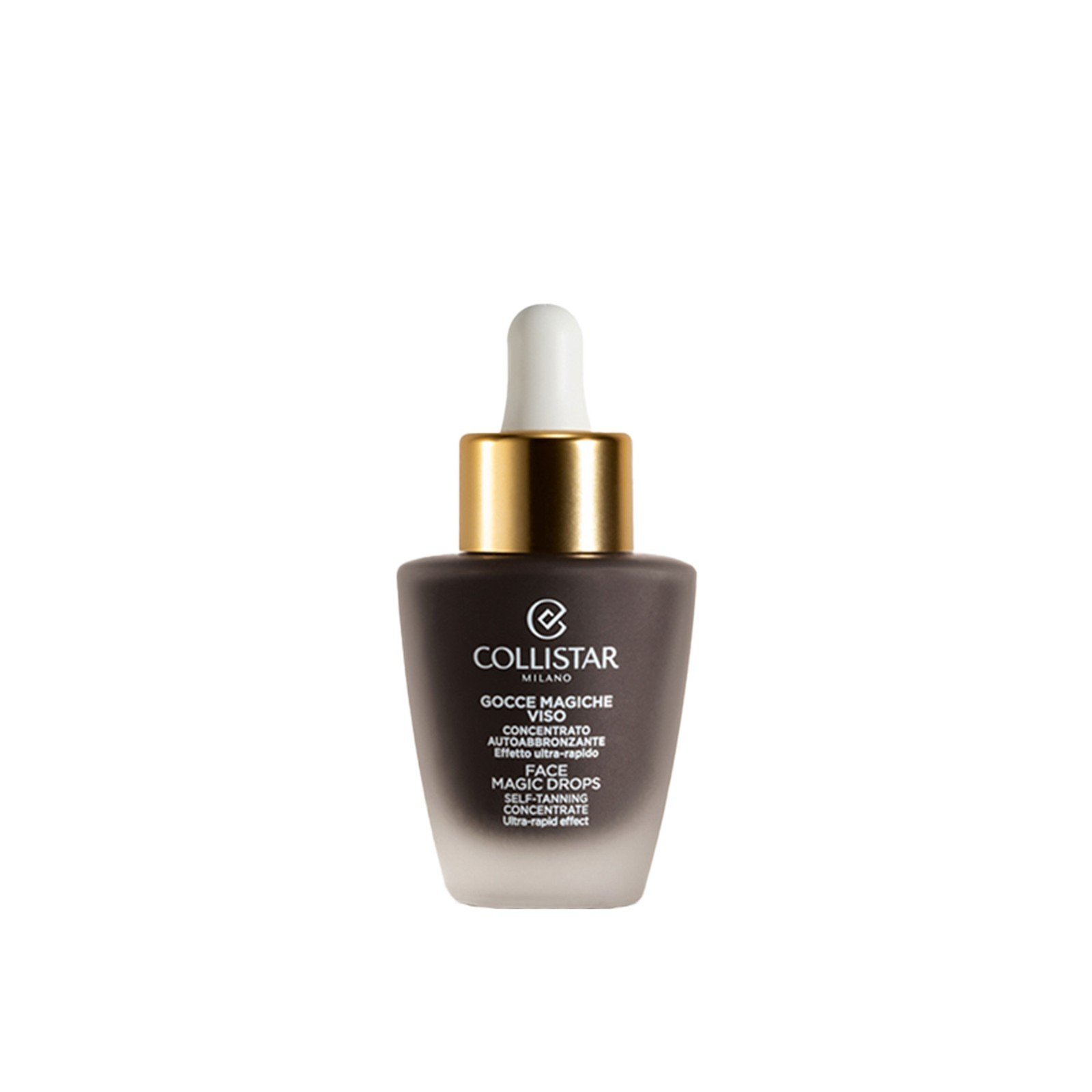 Collistar Face Magic Drops Self-Tanning Concentrate 30ml (1.0floz)