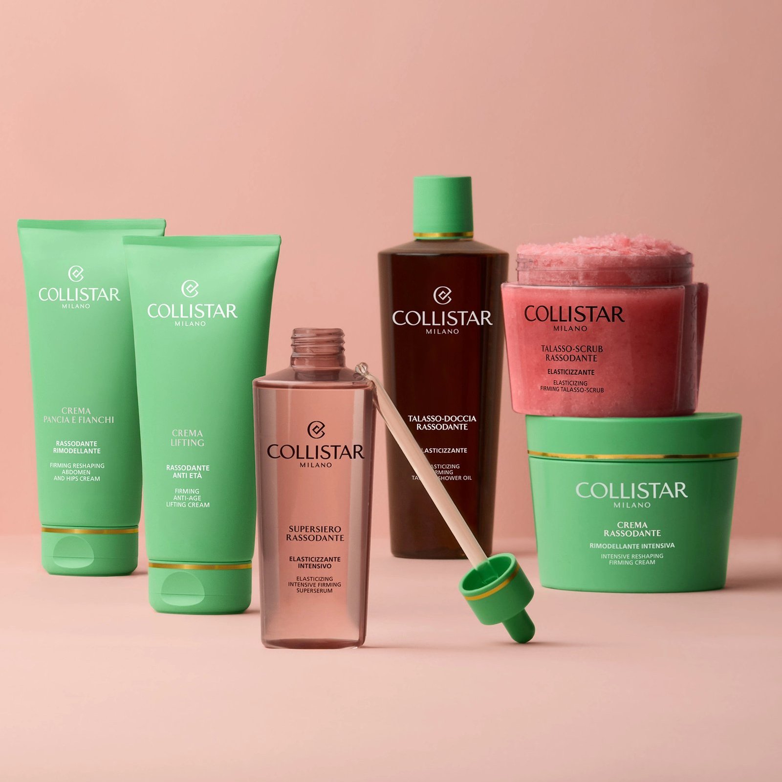 Collistar Firming Anti-Age Lifting Cream 200ml