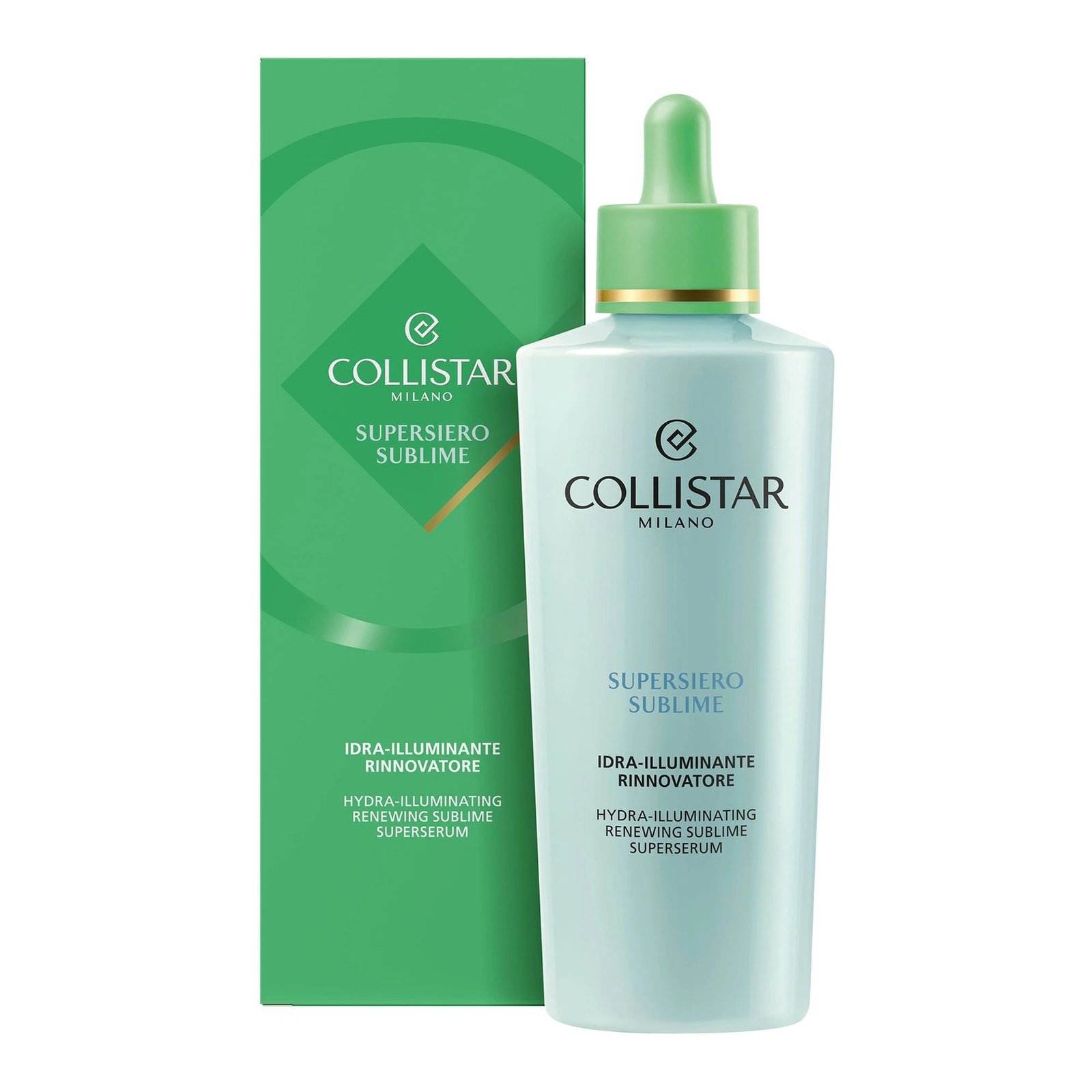 Collistar Hydra-Illuminating Renewing Sublime Superserum 200 ml