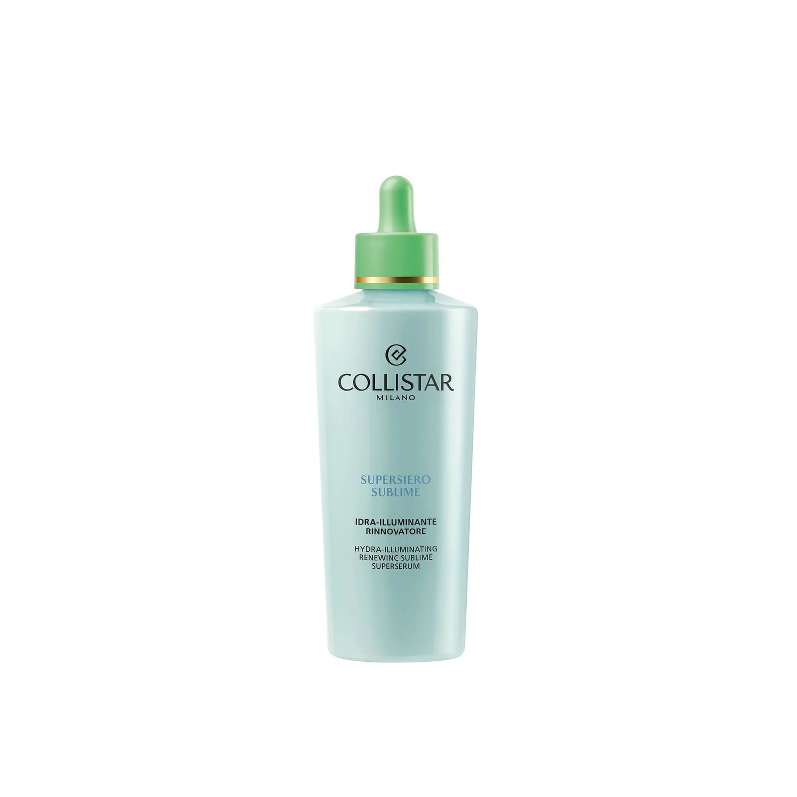 Collistar Hydra-Illuminating Renewing Sublime Superserum 200 ml