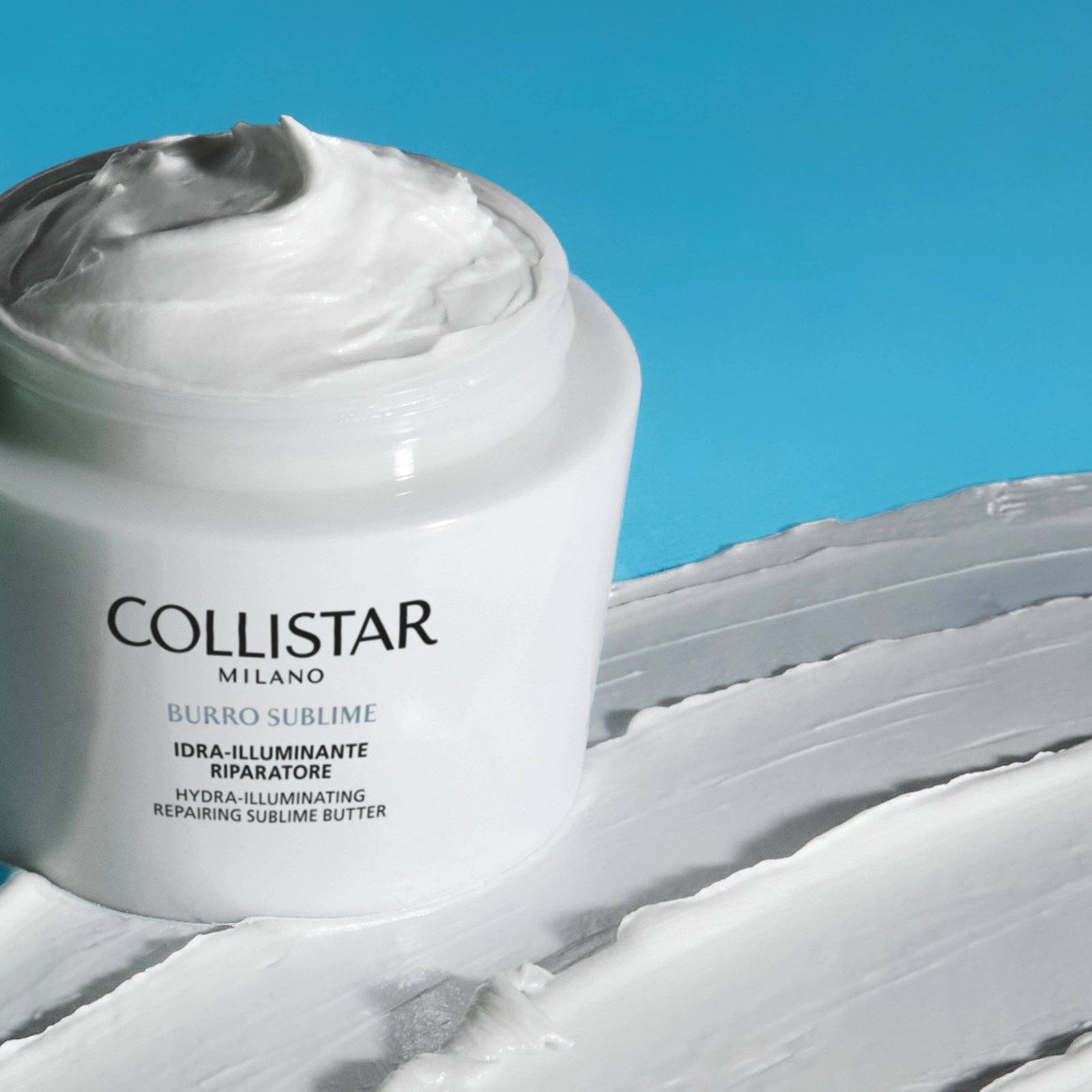 Collistar Hydra-Illuminating Repairing Sublime Butter 200ml