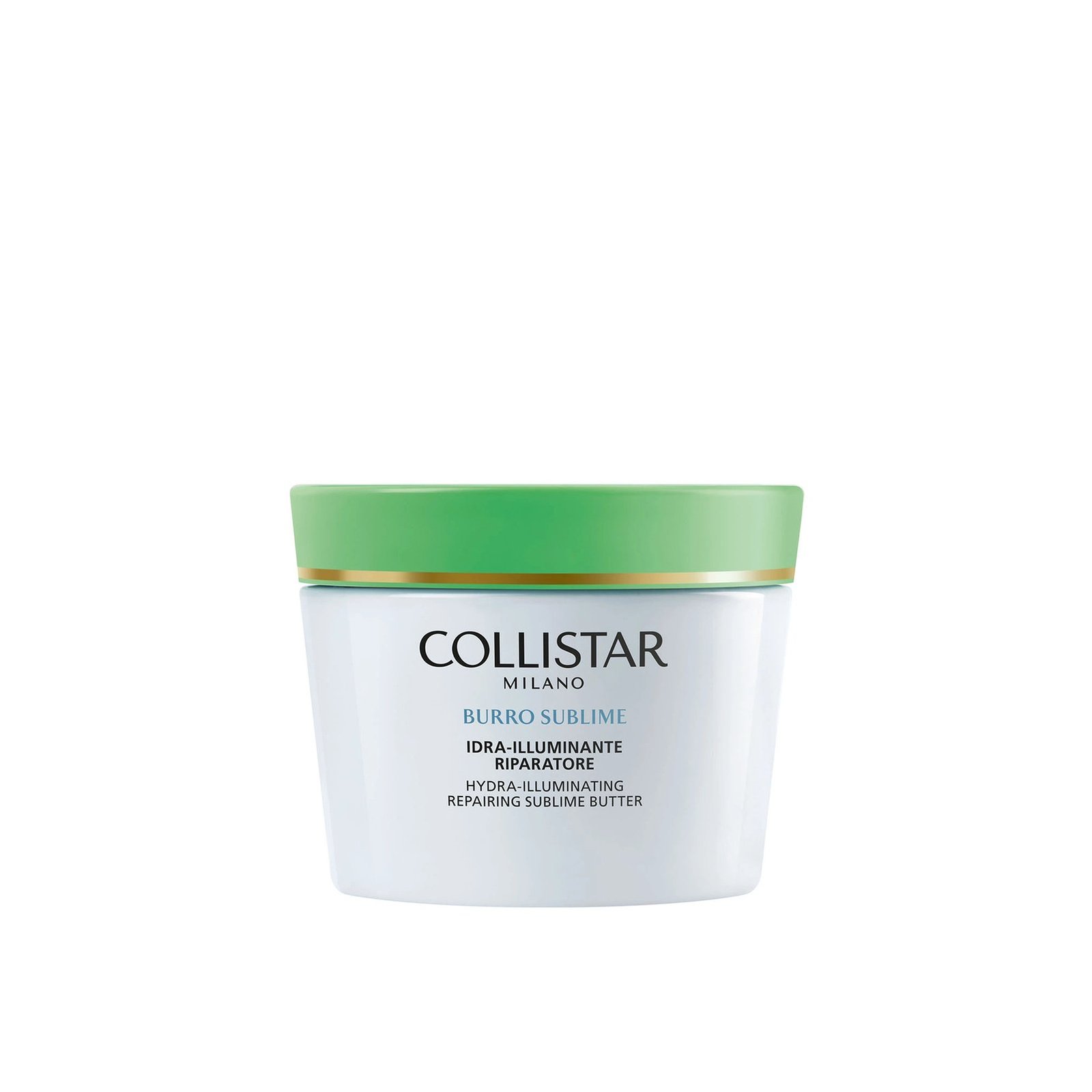 Collistar Hydra-Illuminating Repairing Sublime Butter 200ml
