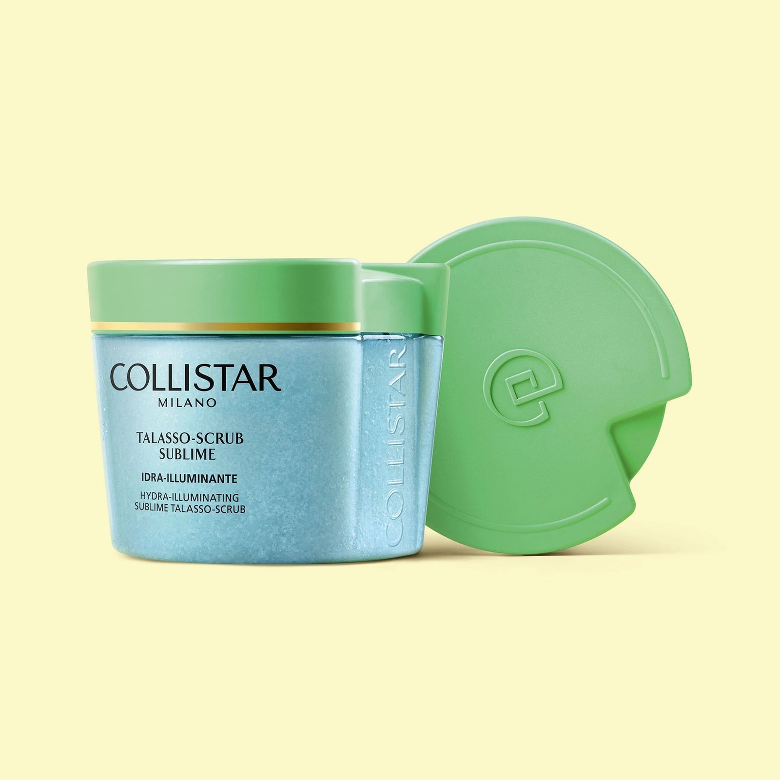 Collistar Esfoliante Talasso Sublime Hidratante e Iluminador 600 g