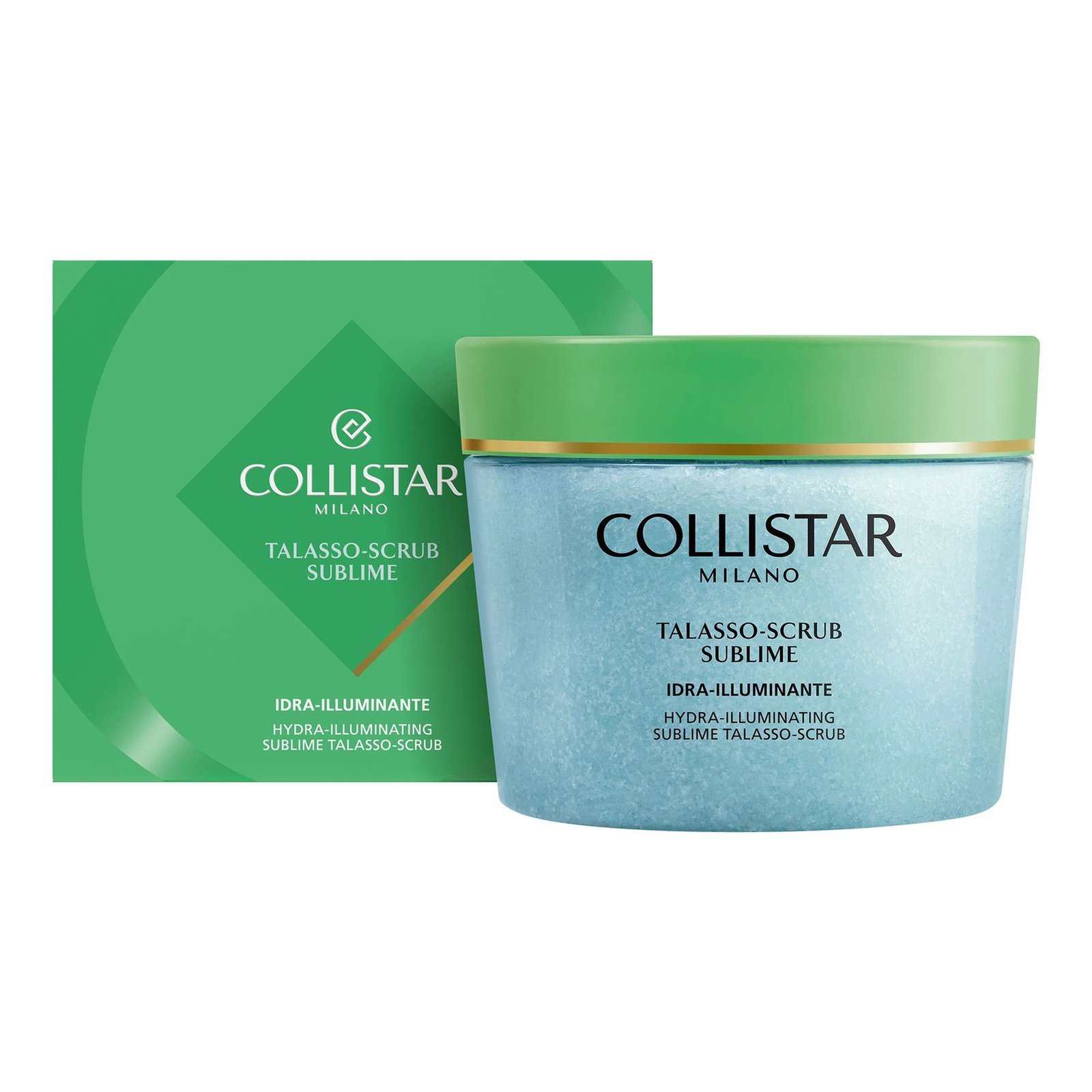 Collistar Esfoliante Talasso Sublime Hidratante e Iluminador 600 g