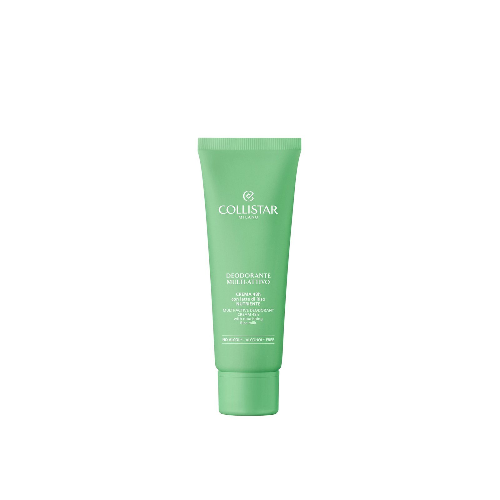 Collistar Multi-Active 48h Deodorant Cream 75ml