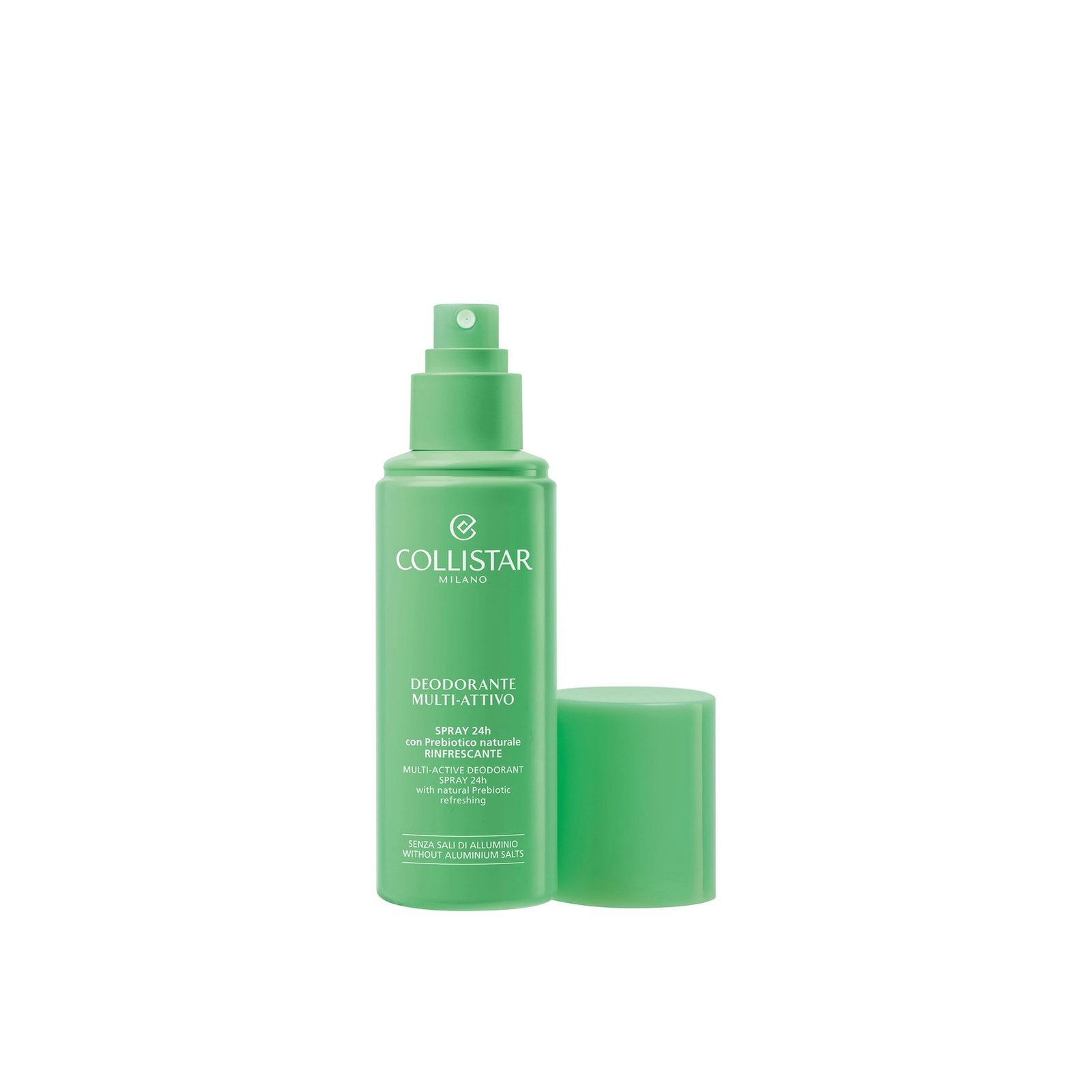 Collistar Multi-Active Refreshing 24h Deodorant Spray 100ml